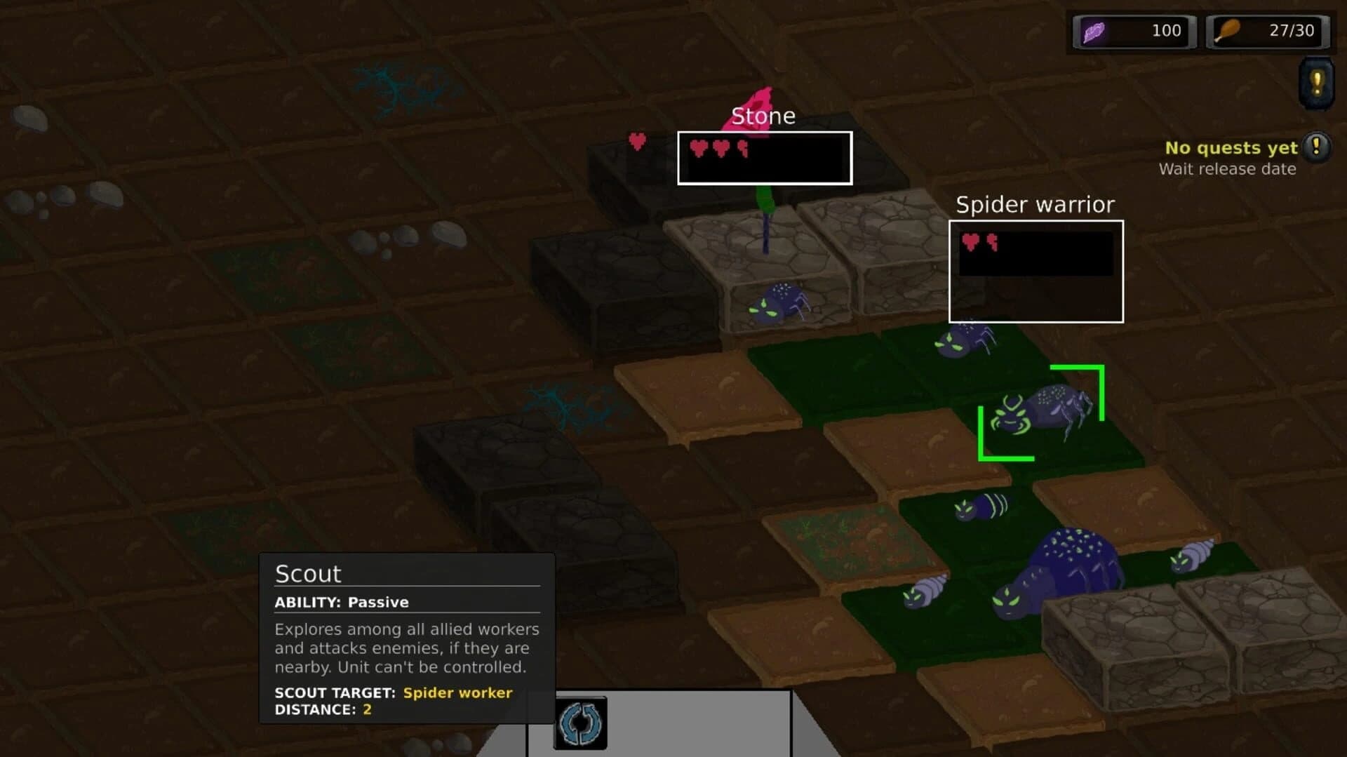 Evolo.SpiderSim screenshot 2