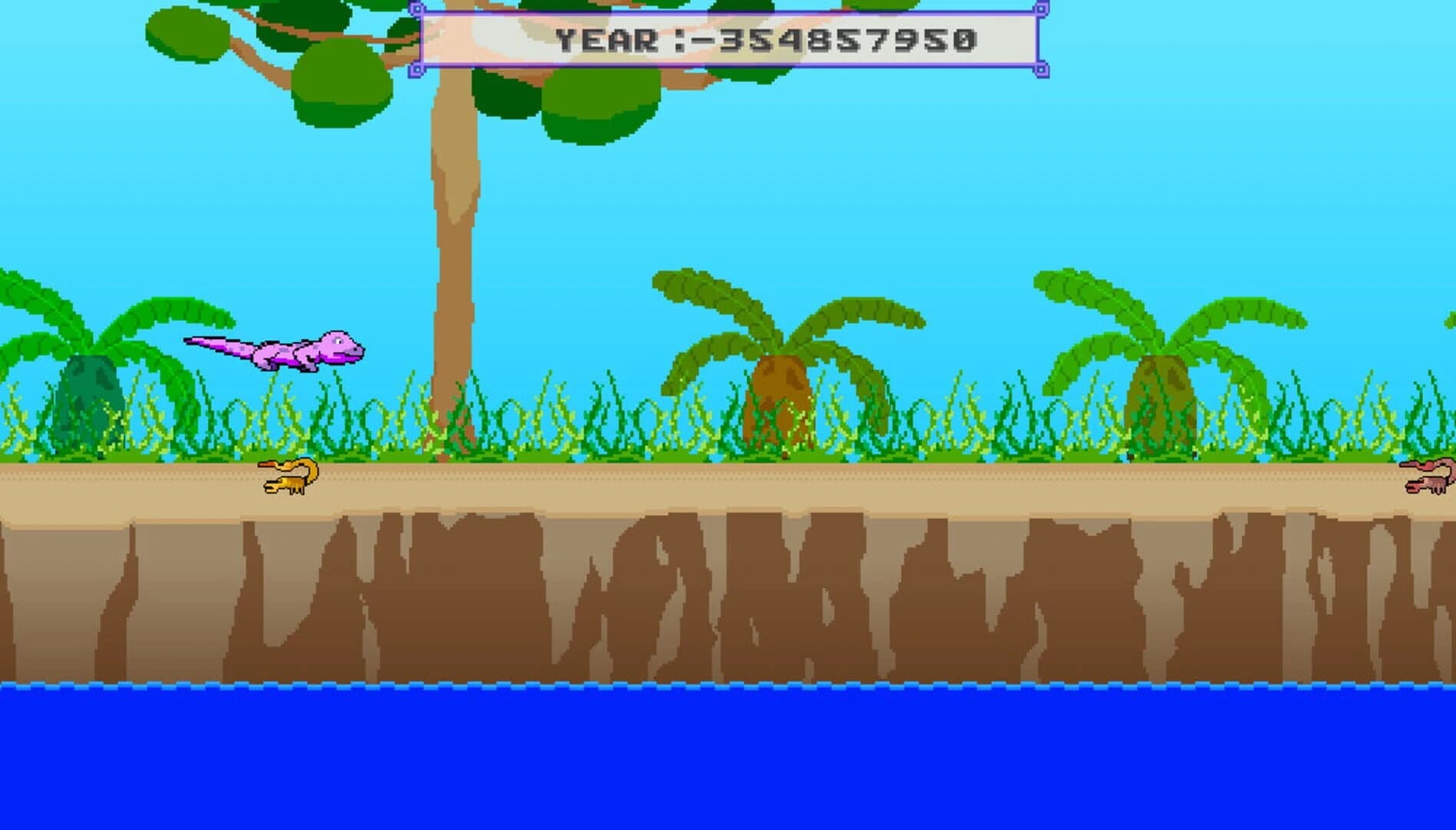 EvolRun screenshot 2