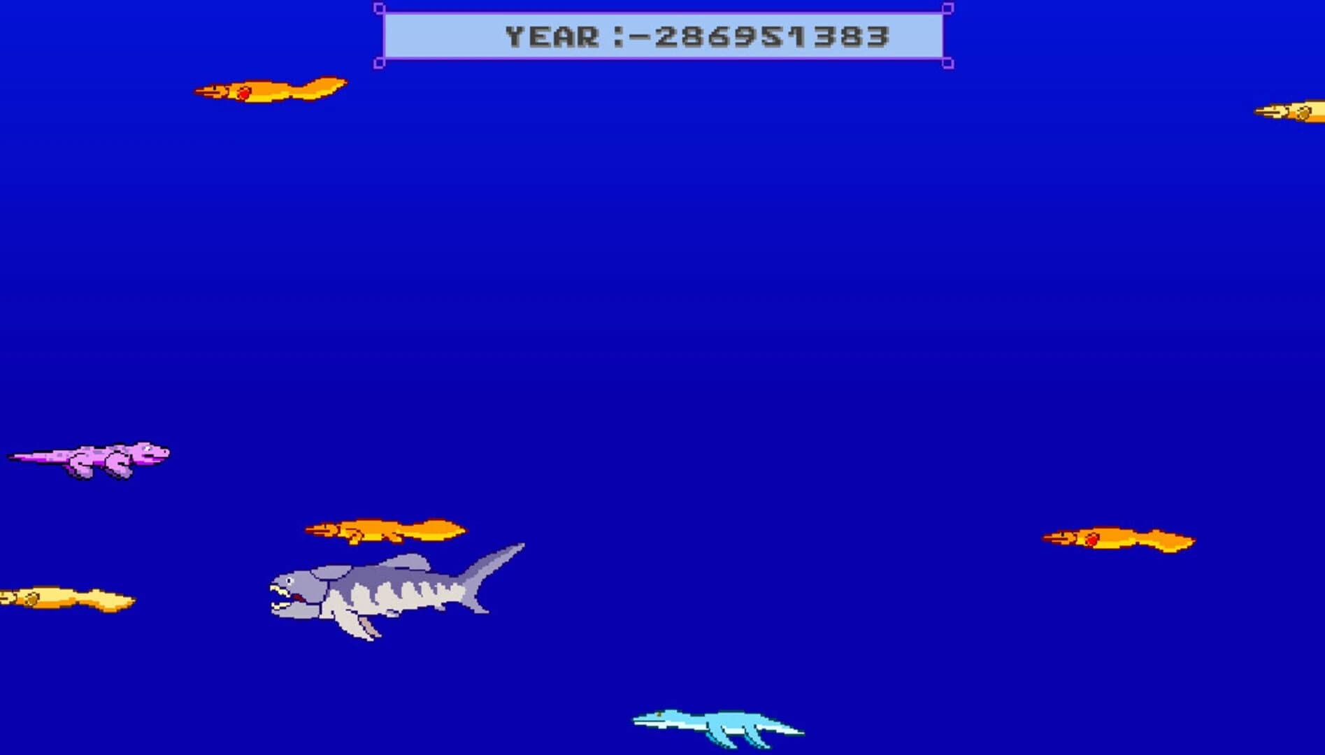 EvolRun screenshot 5