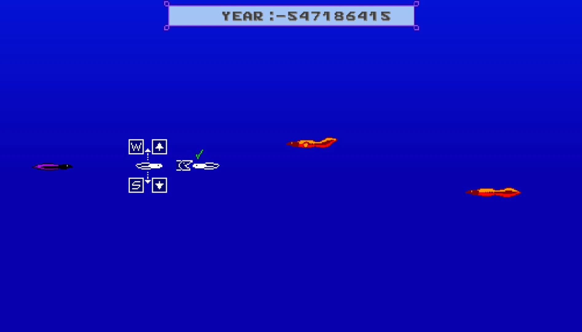 EvolRun screenshot 3