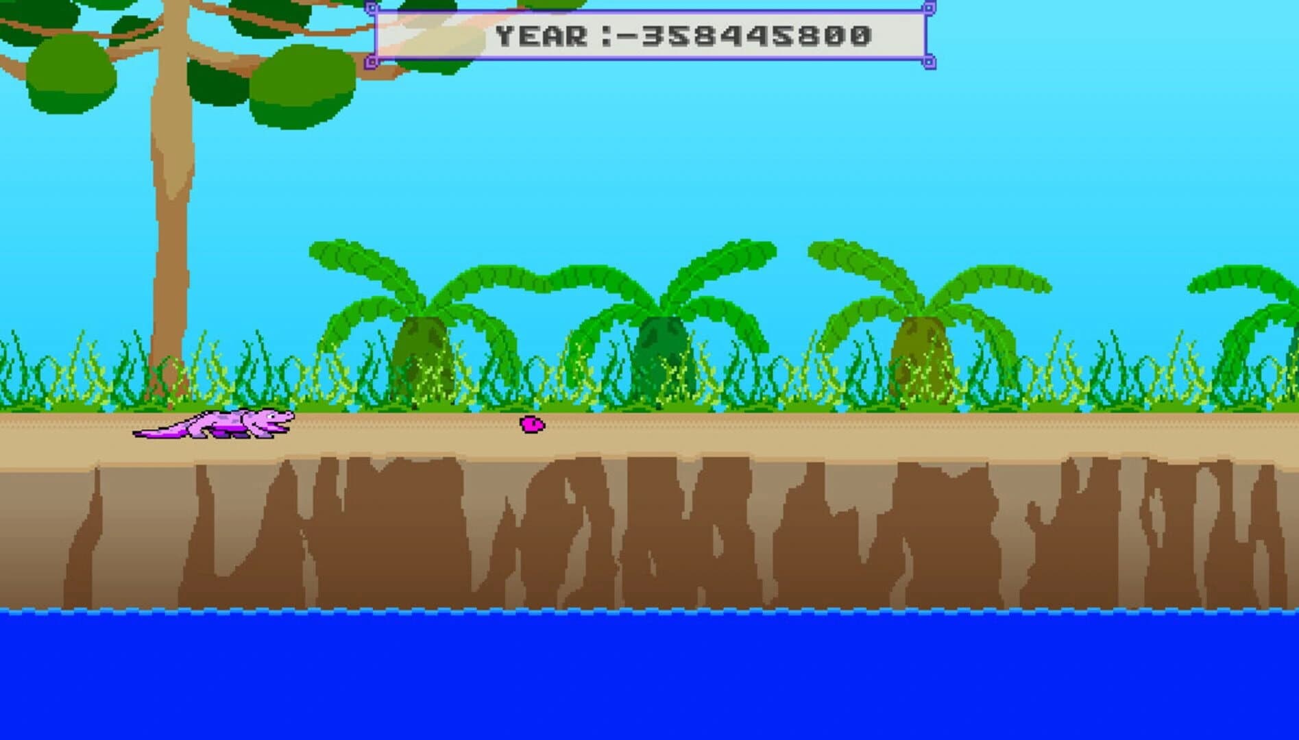 EvolRun screenshot 1