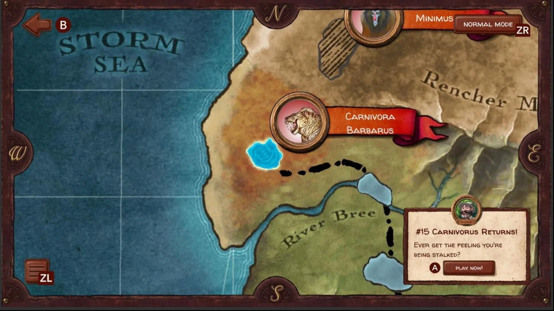 Evolution Board Game screenshot 4
