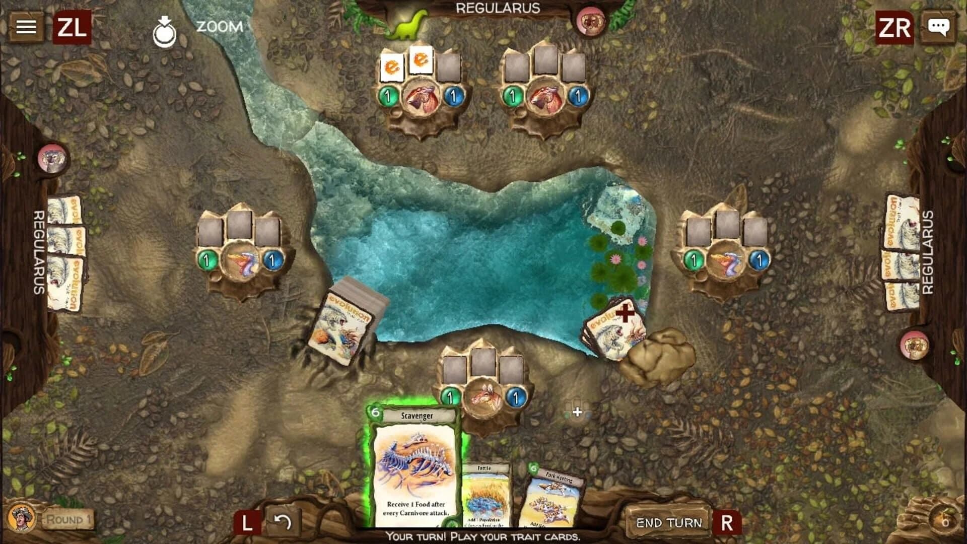 Evolution Board Game screenshot 5