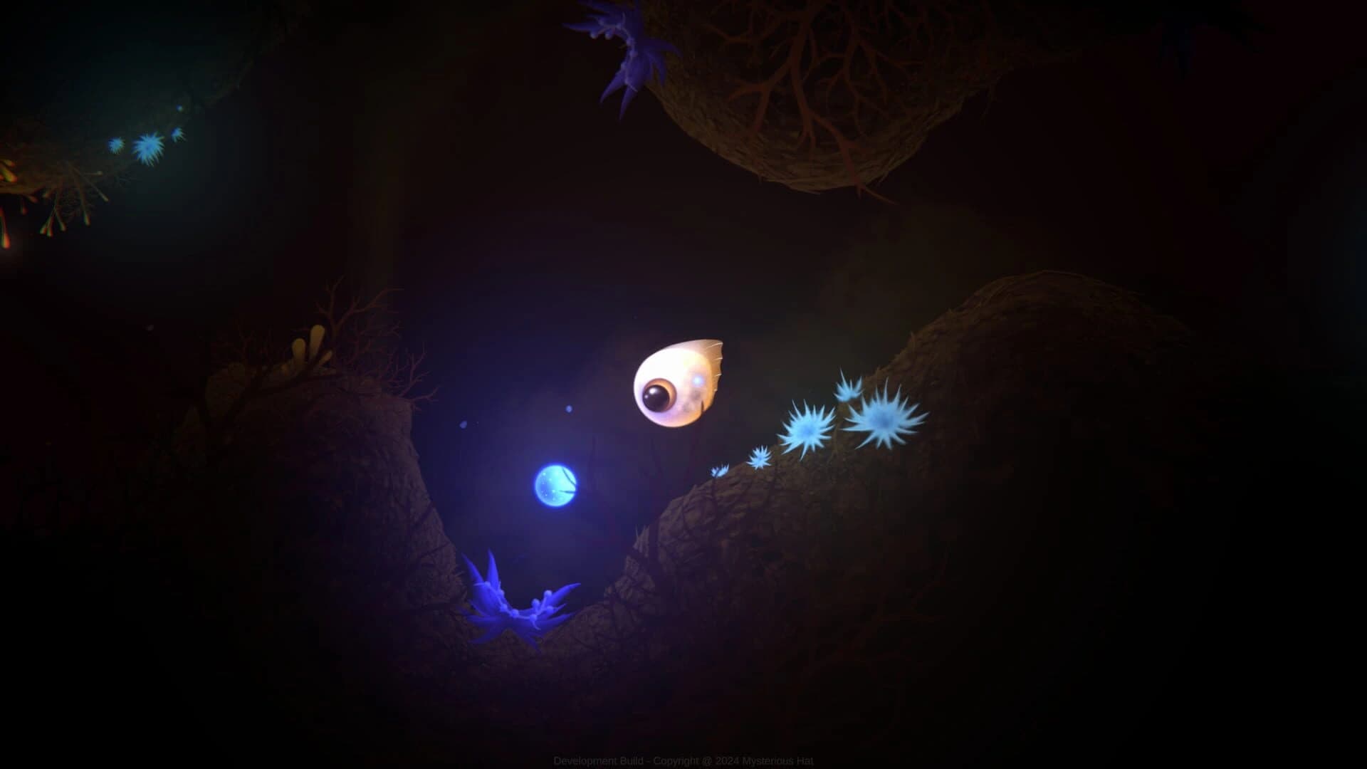 Evolution: From the Little Light screenshot 3