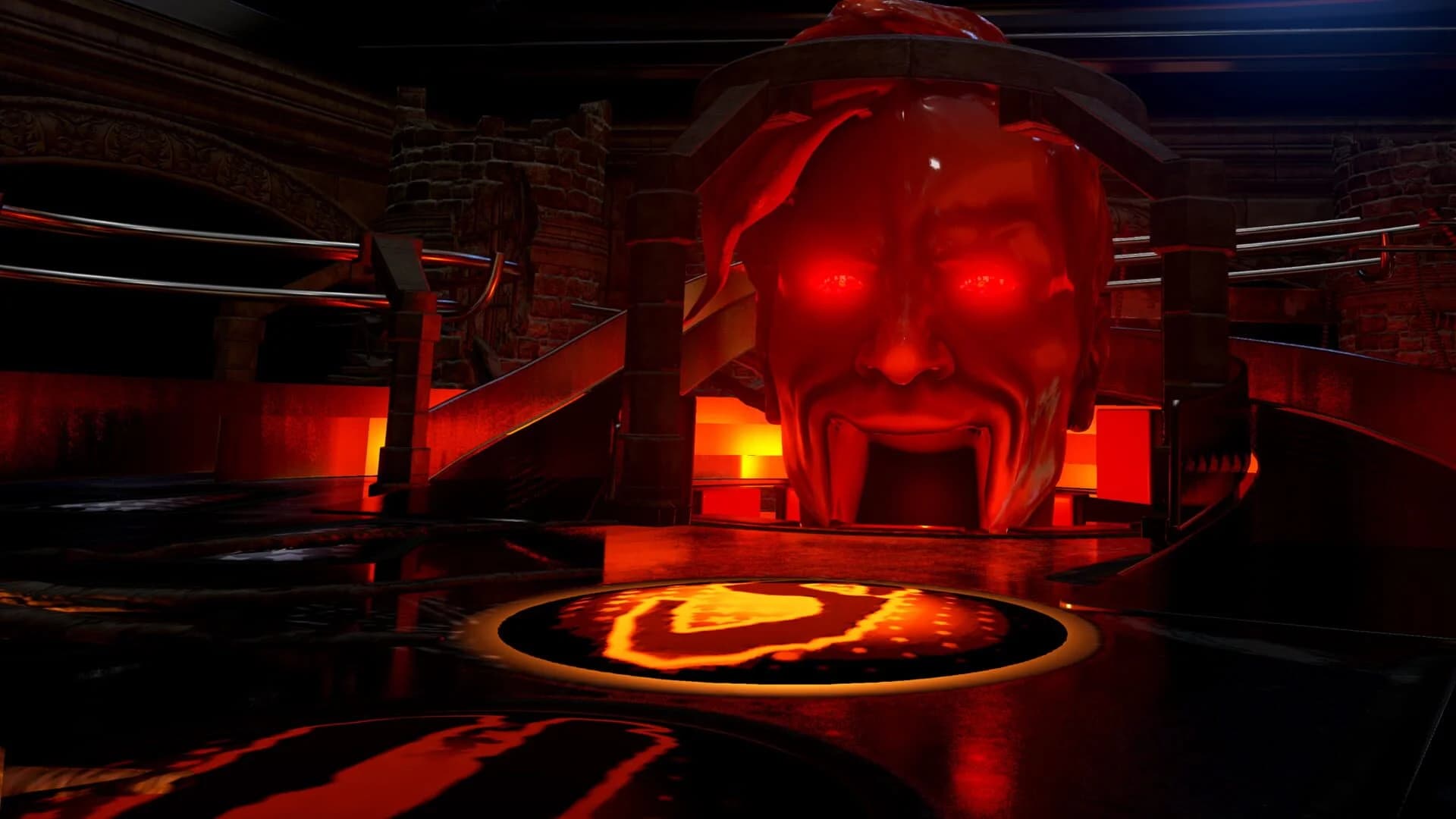 Evolution Pinball VR: The Summoning screenshot 5