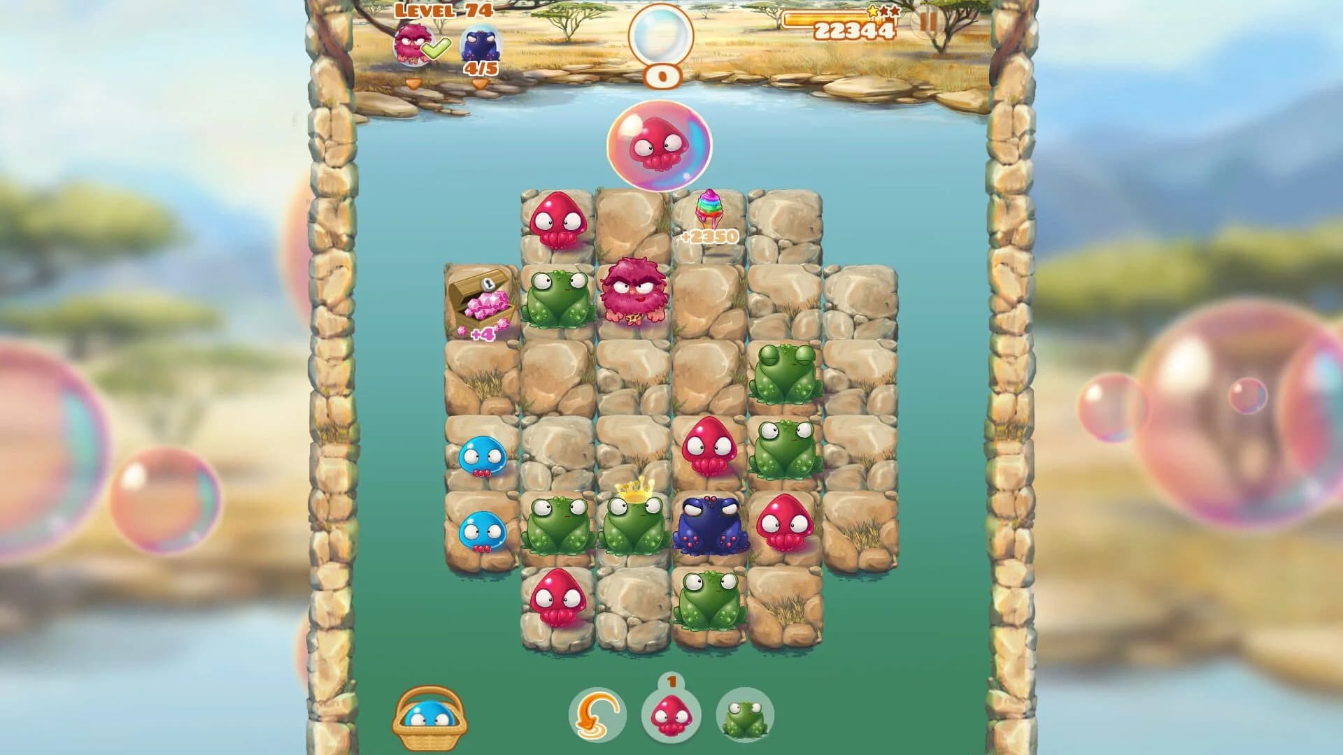 Evolution Planet: Gold Edition screenshot 1