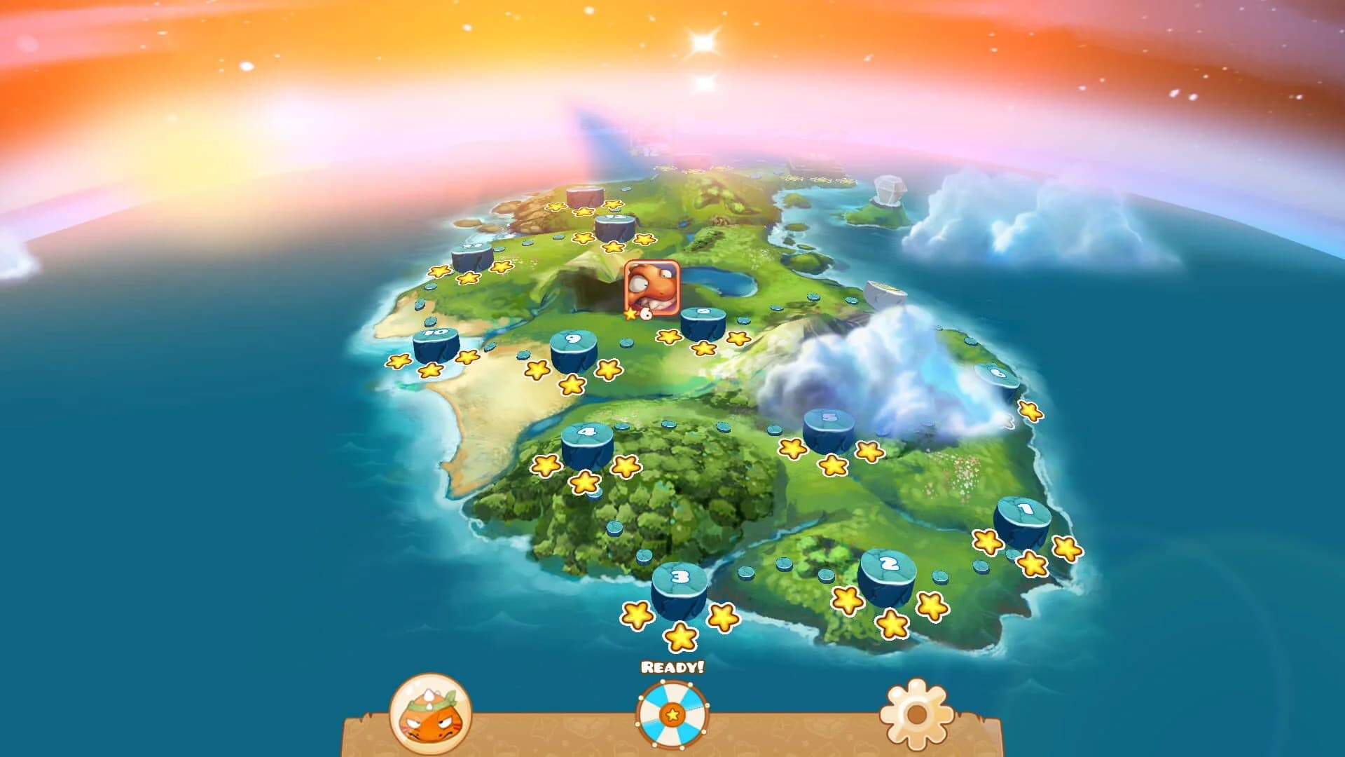 Evolution Planet: Gold Edition screenshot 2