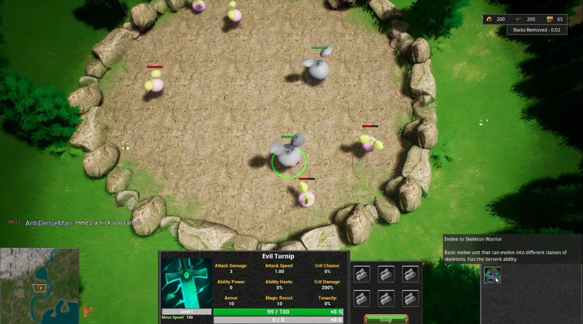 Evolution Tag 2 screenshot 3