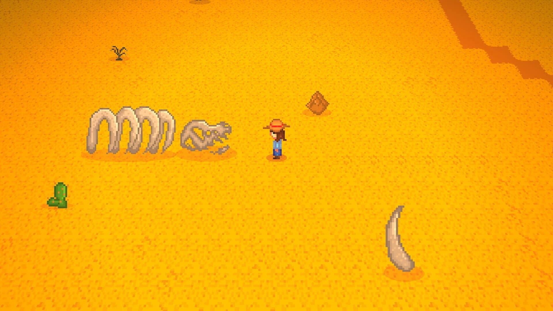 Evolution Tale screenshot 3