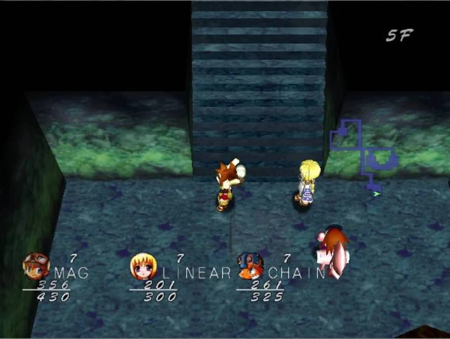 Evolution: The World of Sacred Device screenshot 1