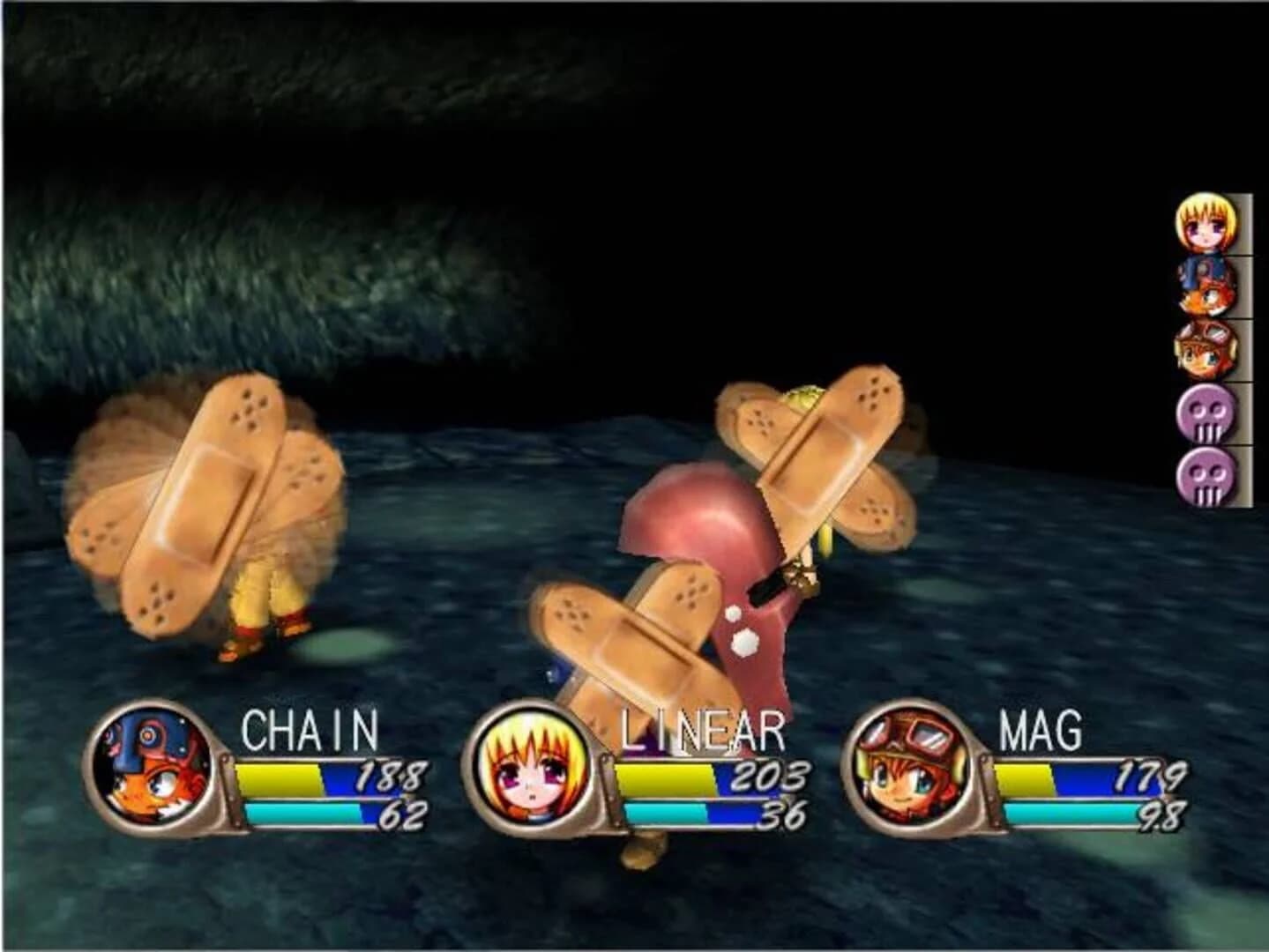 Evolution: The World of Sacred Device screenshot 3