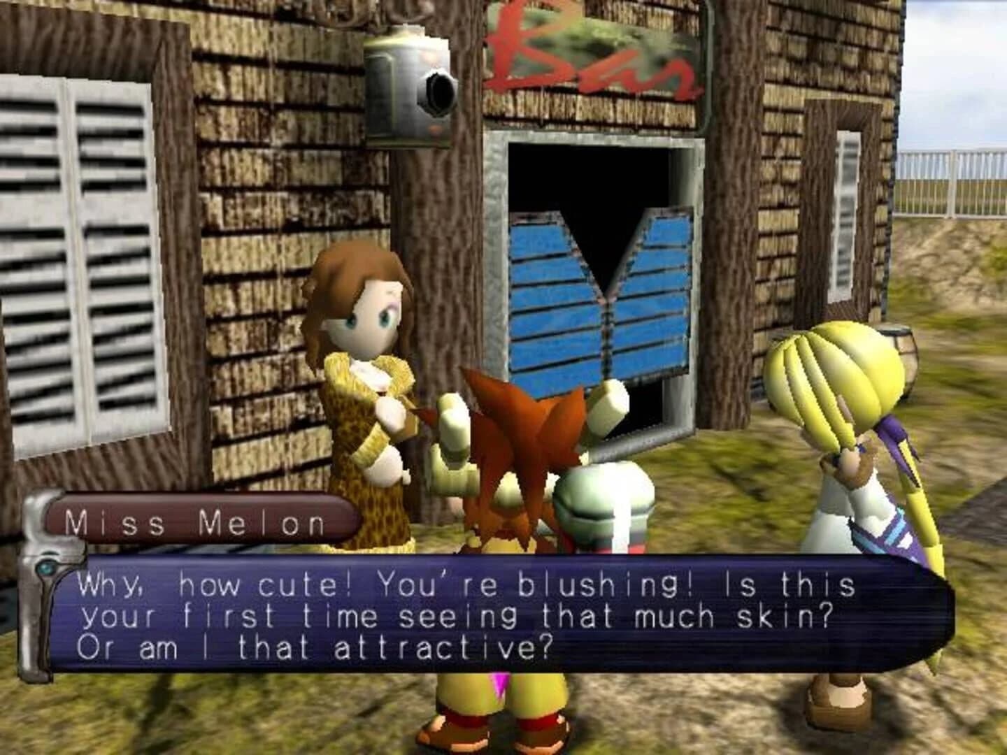 Evolution: The World of Sacred Device screenshot 4