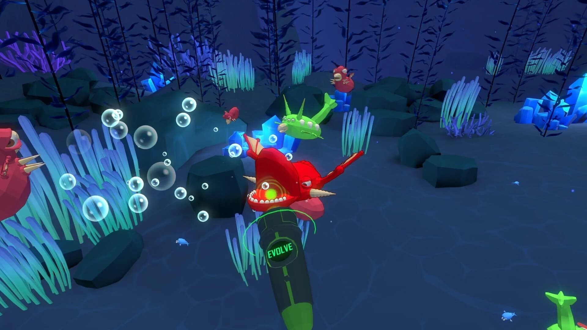Evolution VR screenshot 5