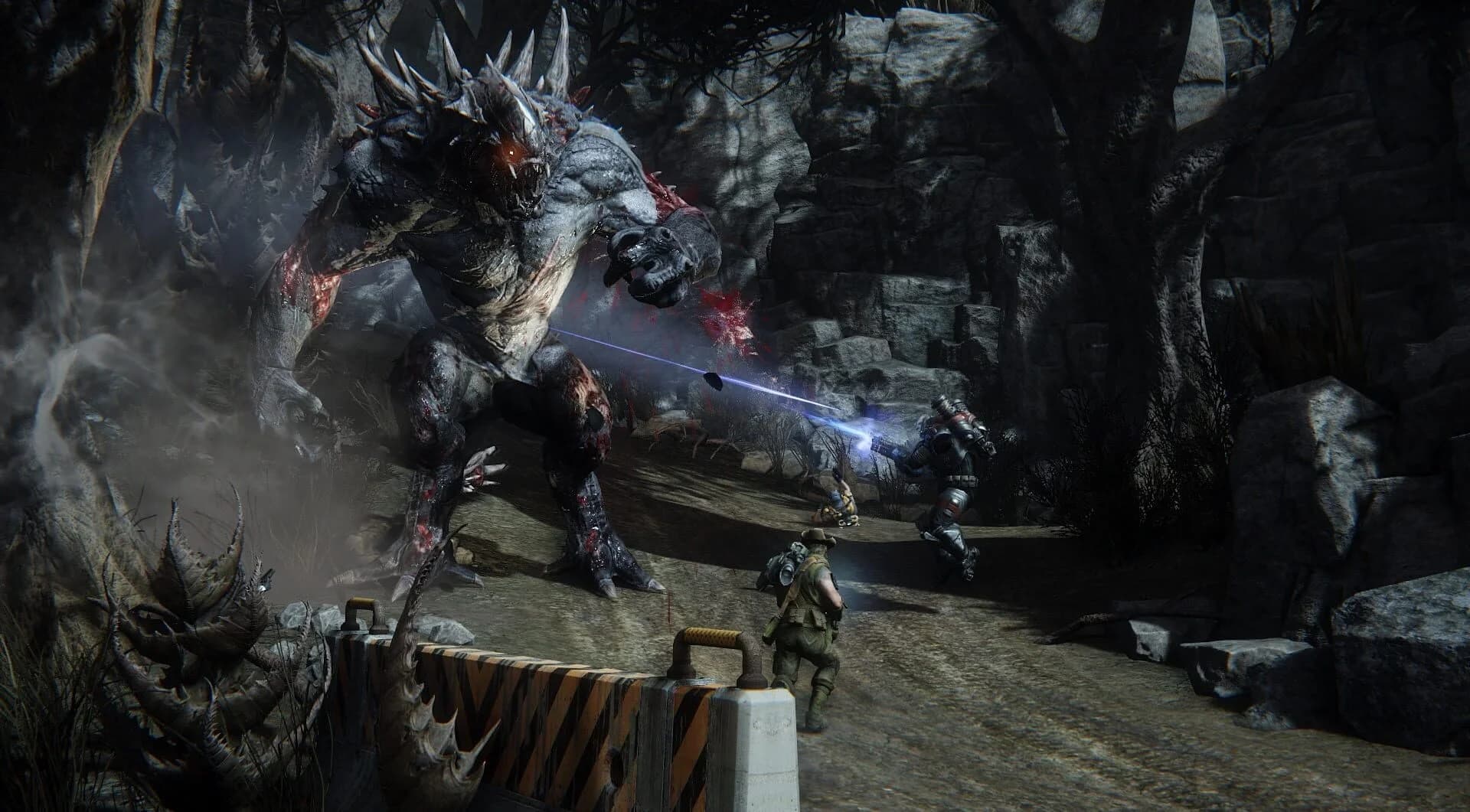 Evolve screenshot 2