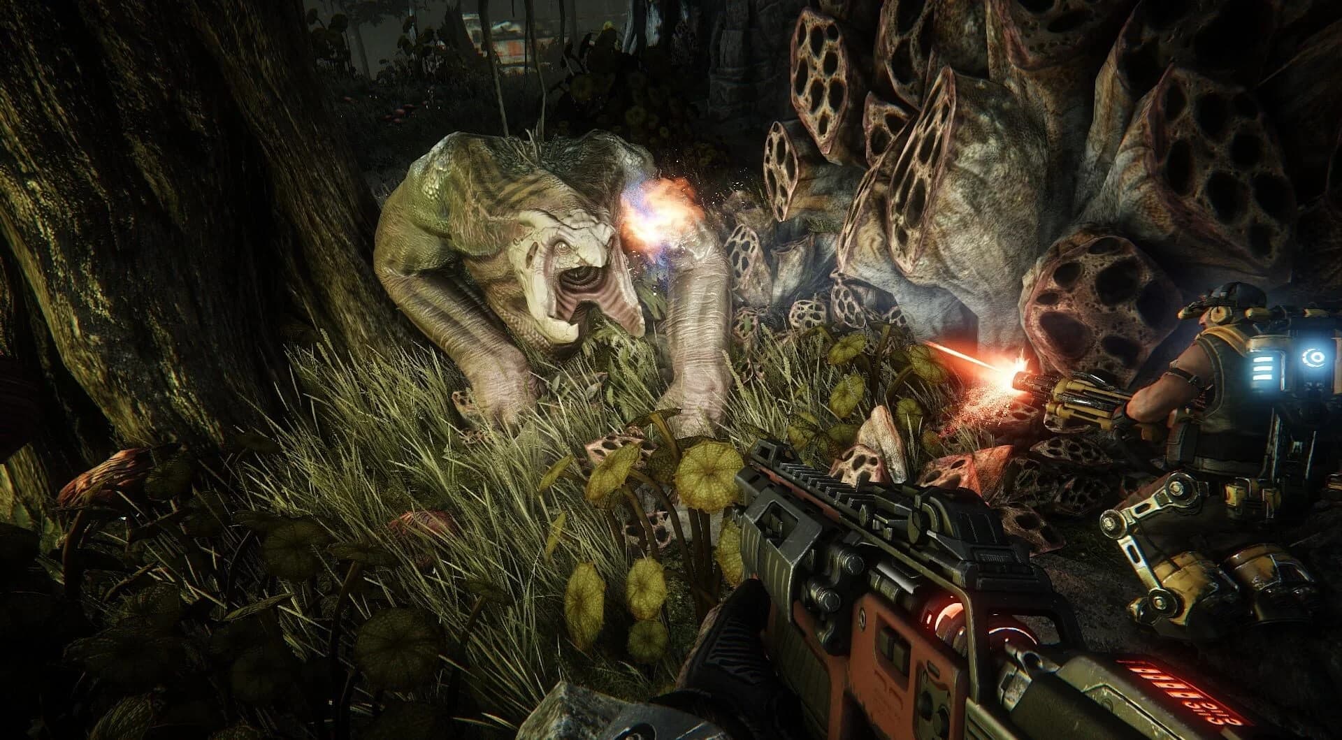 Evolve screenshot 4