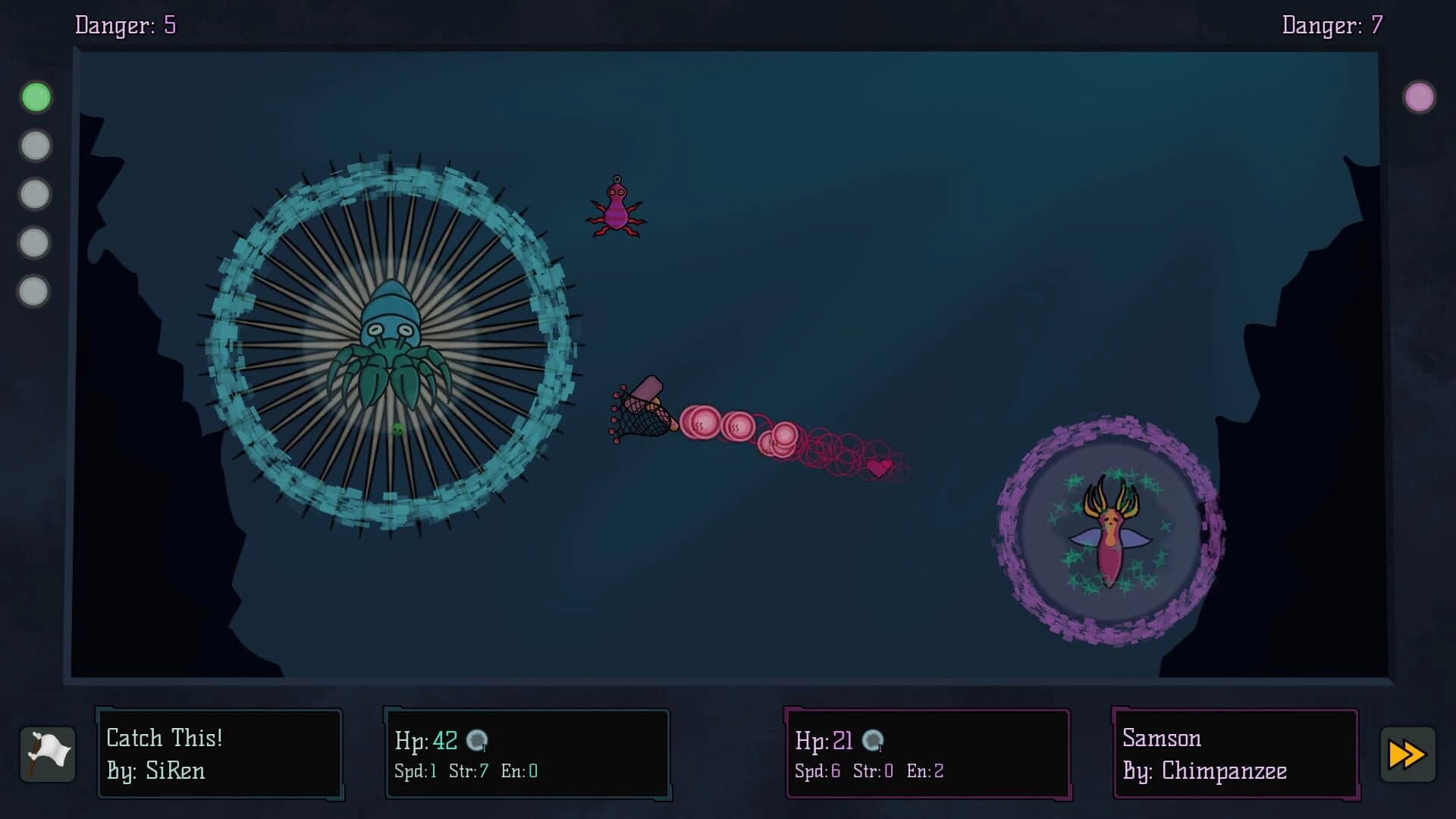 Evolve Lab screenshot 1