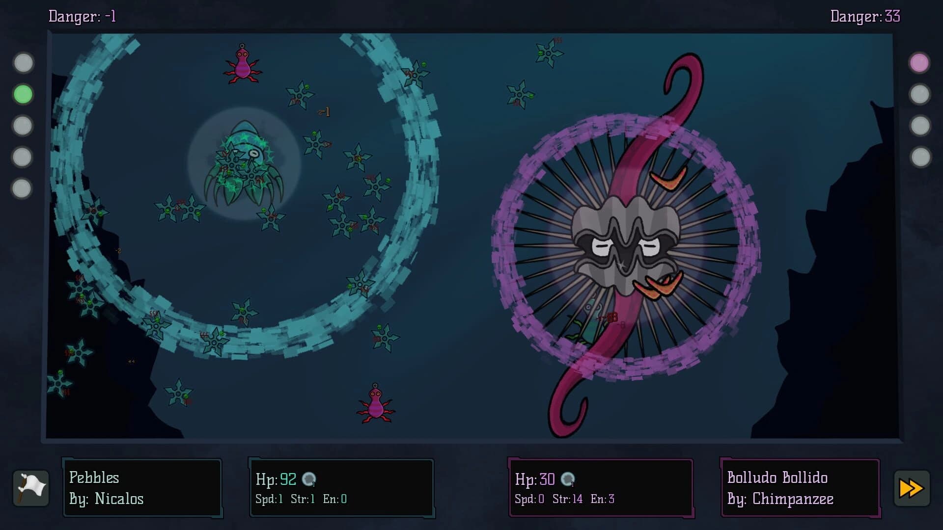 Evolve Lab screenshot 5