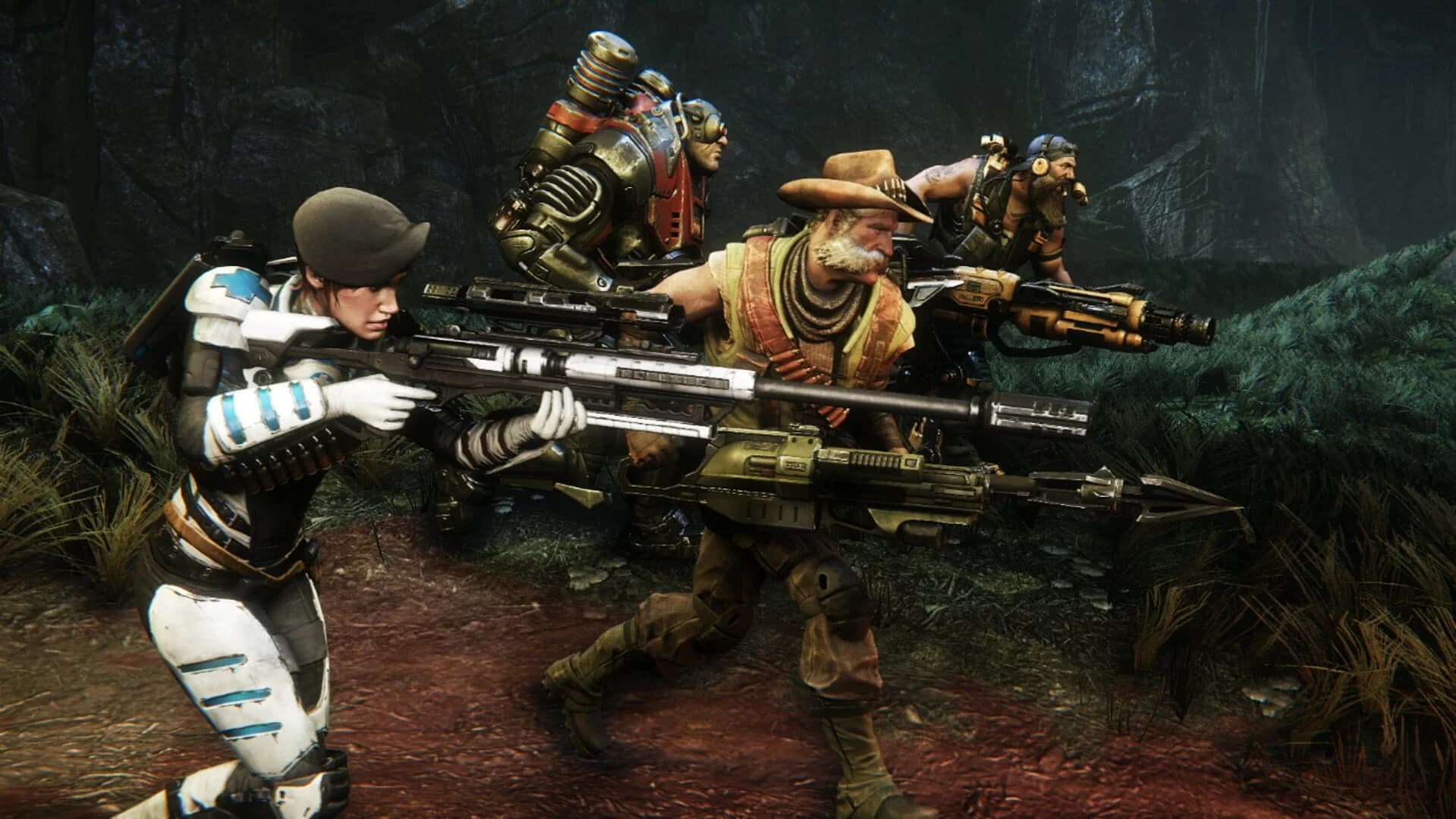 Evolve Stage 2 screenshot 4