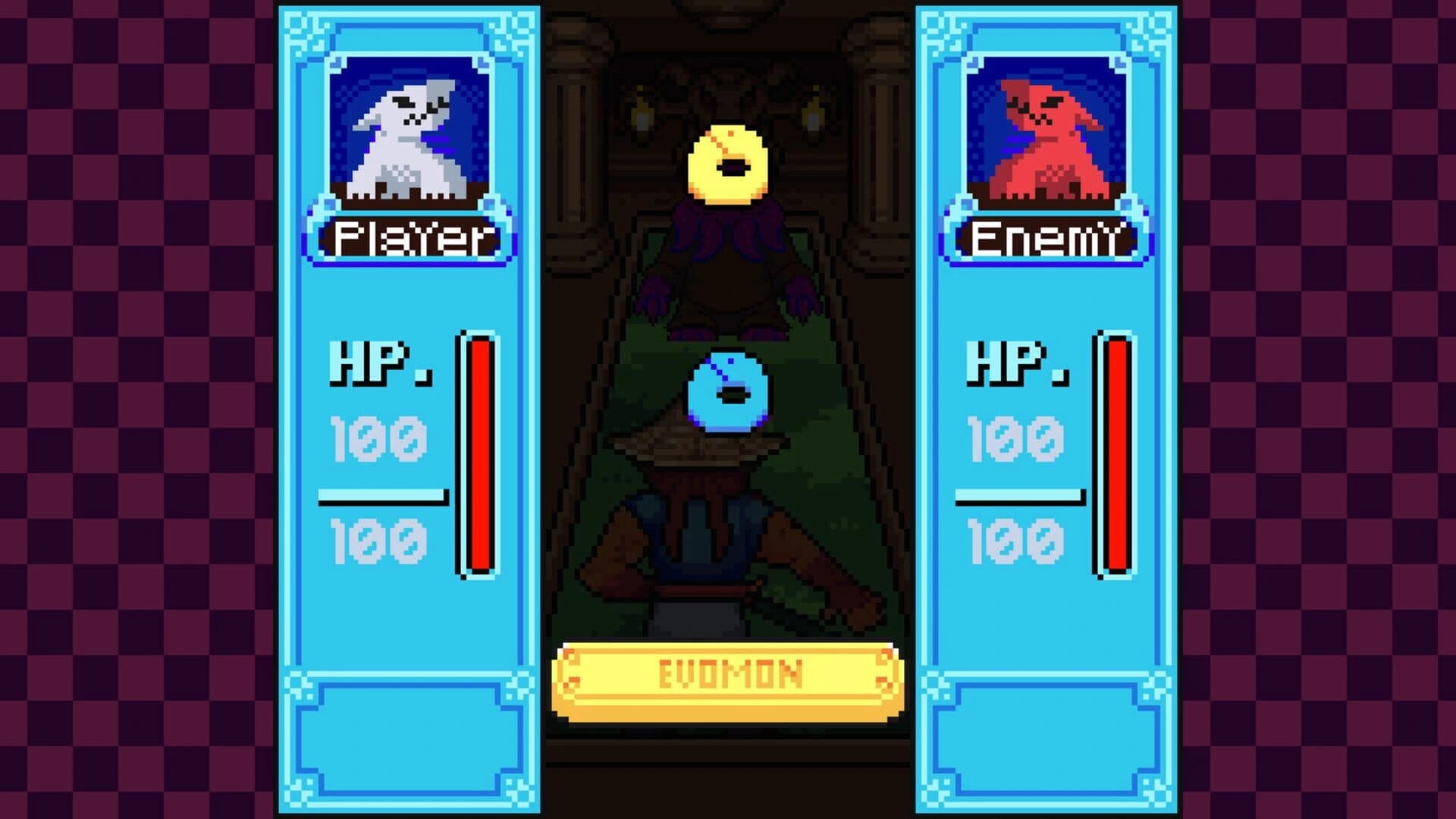 EvoMon screenshot 1