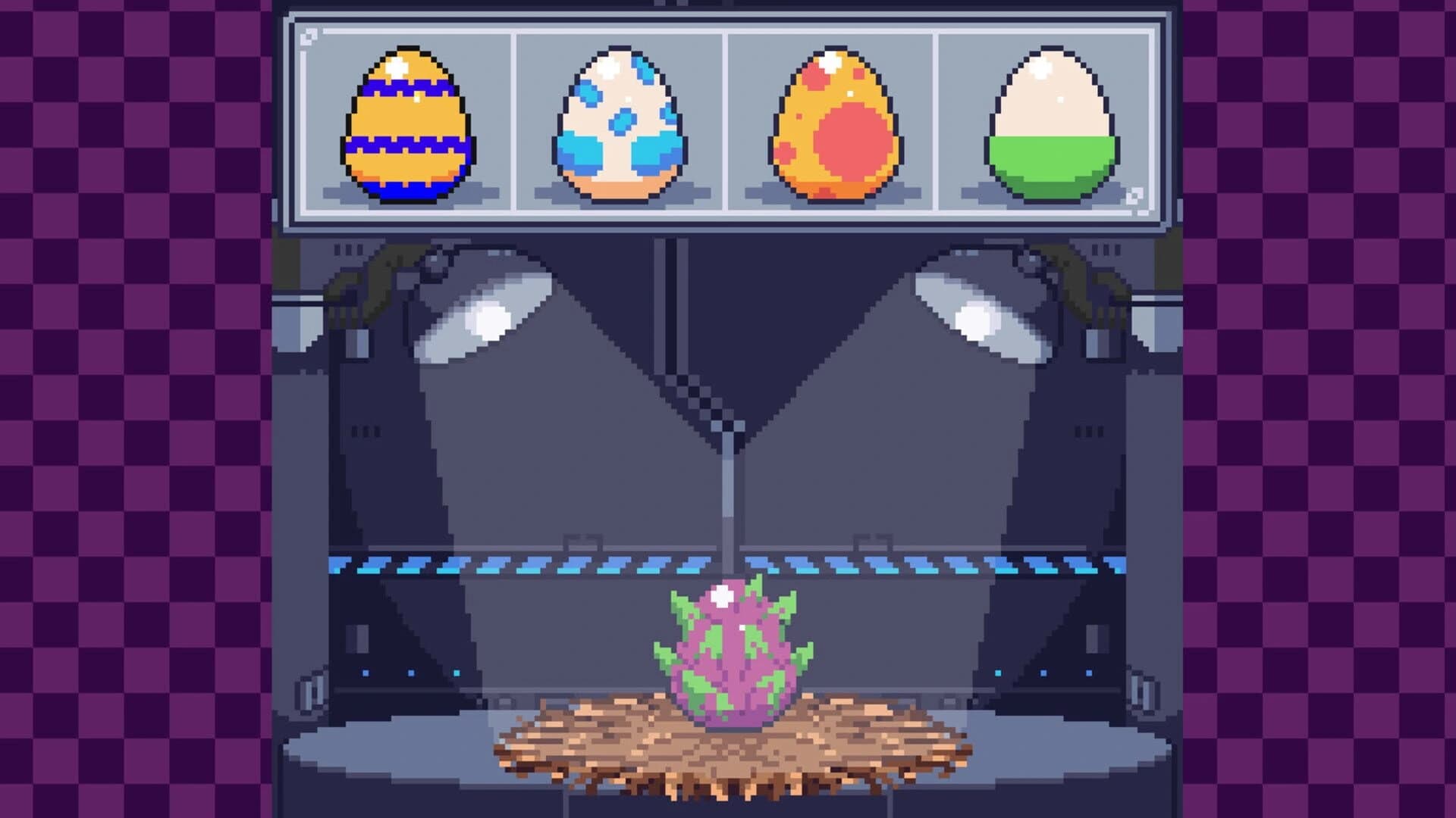 EvoMon screenshot 2