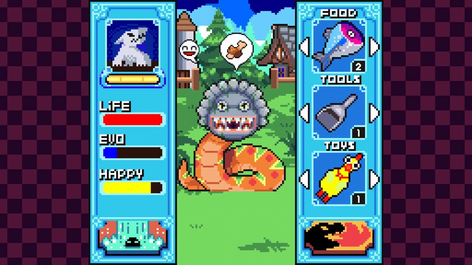 EvoMon screenshot 4
