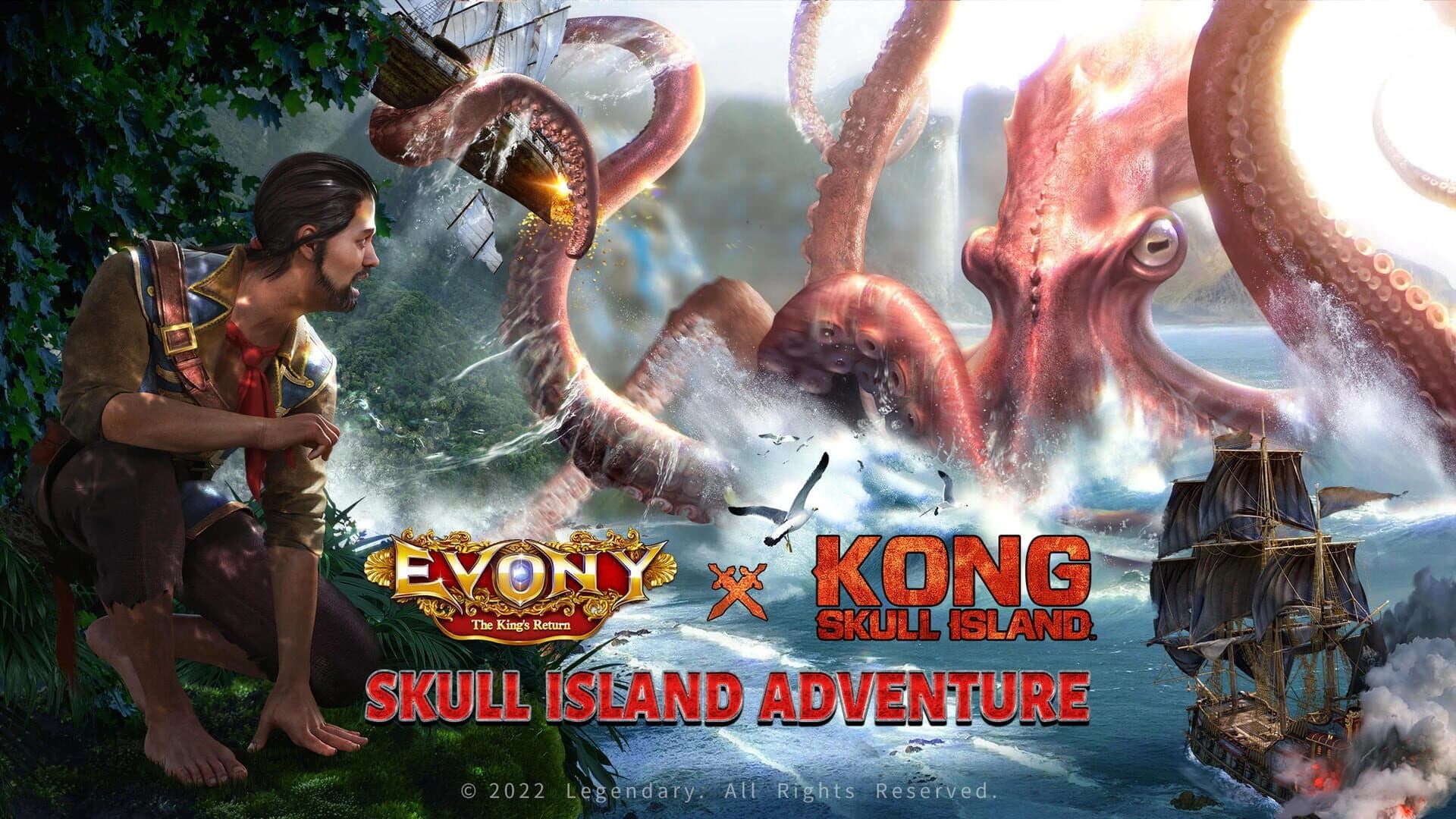 Evony: The King's Return screenshot 2
