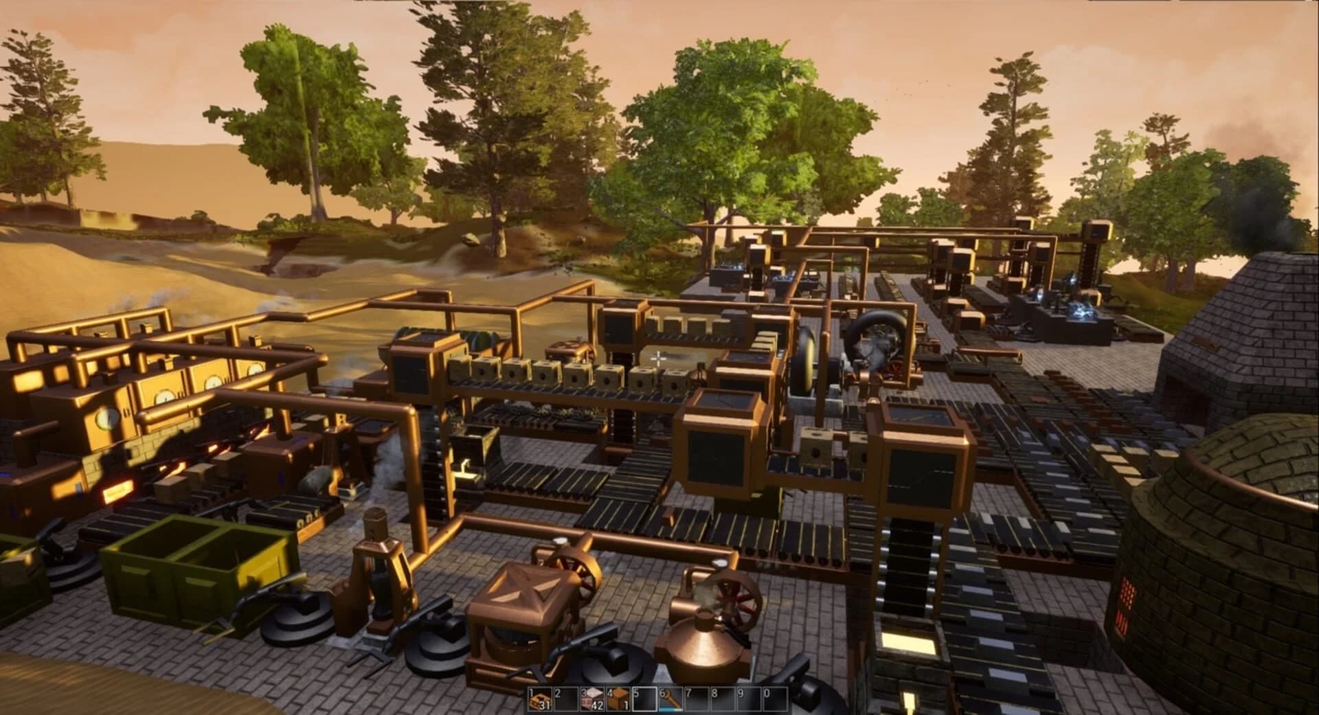 Evospace screenshot 2