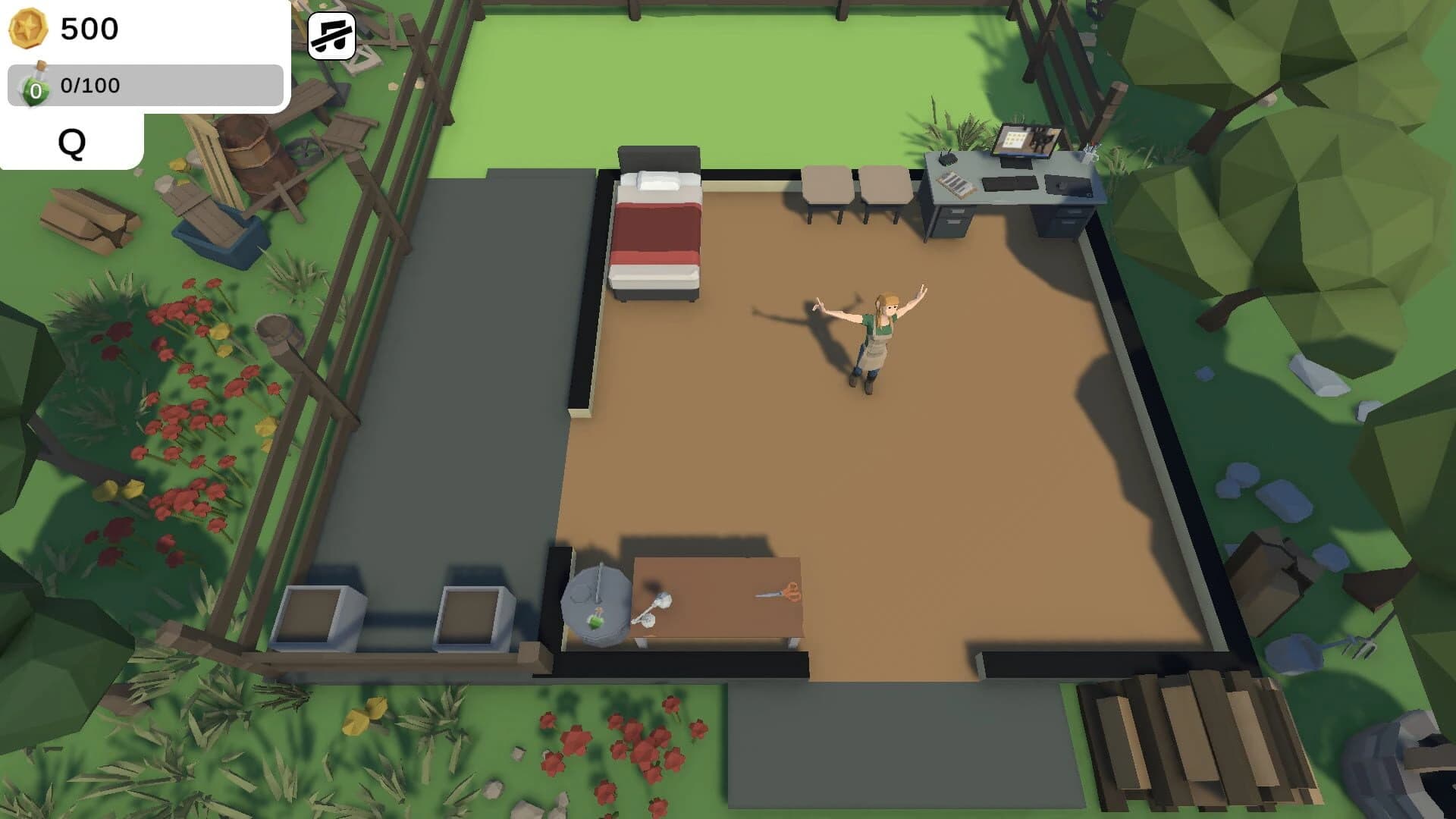 EvoSprout screenshot 1