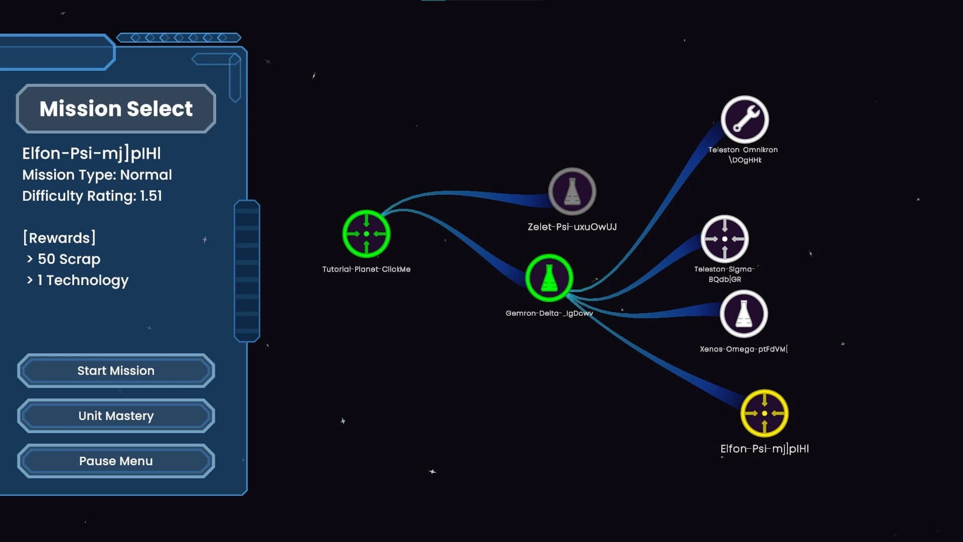 Evostrike screenshot 1
