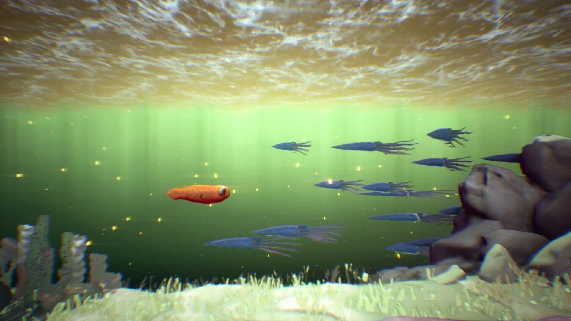 Evotales screenshot 2