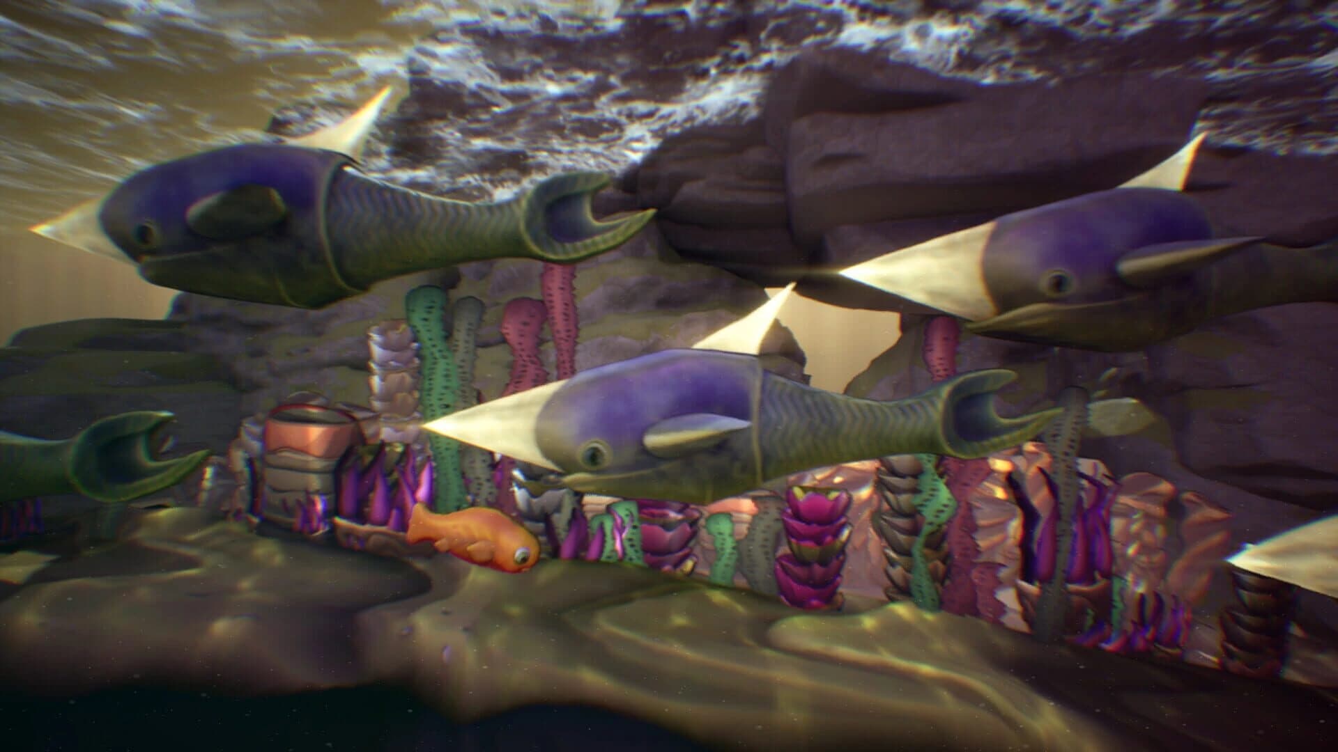 Evotales screenshot 4