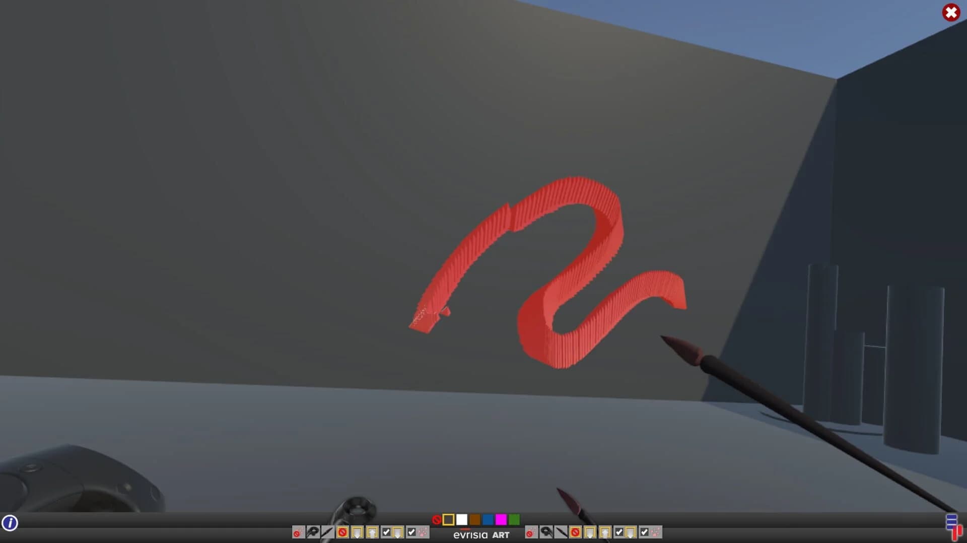 Evrisia Art screenshot 5