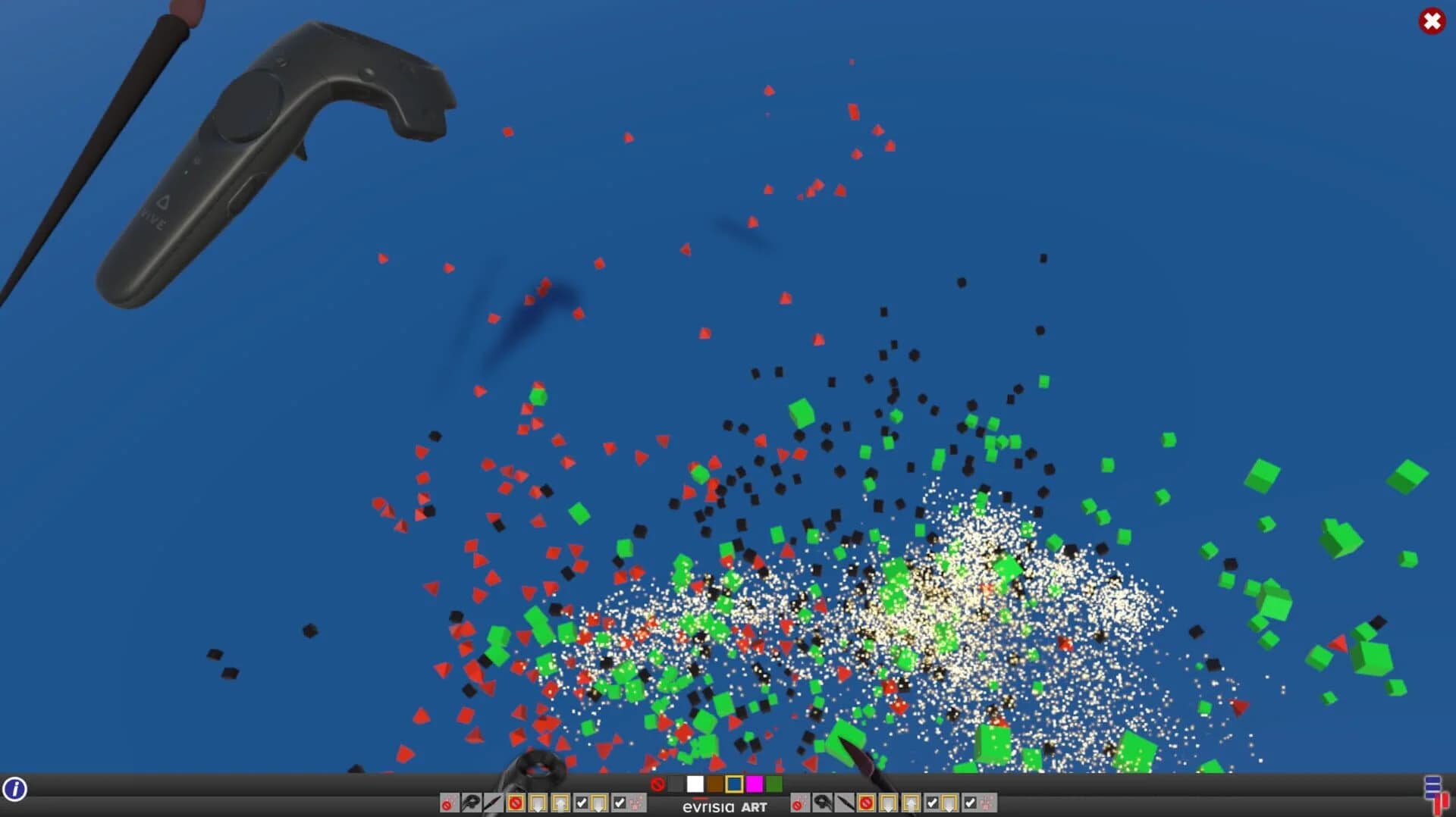 Evrisia Art screenshot 1