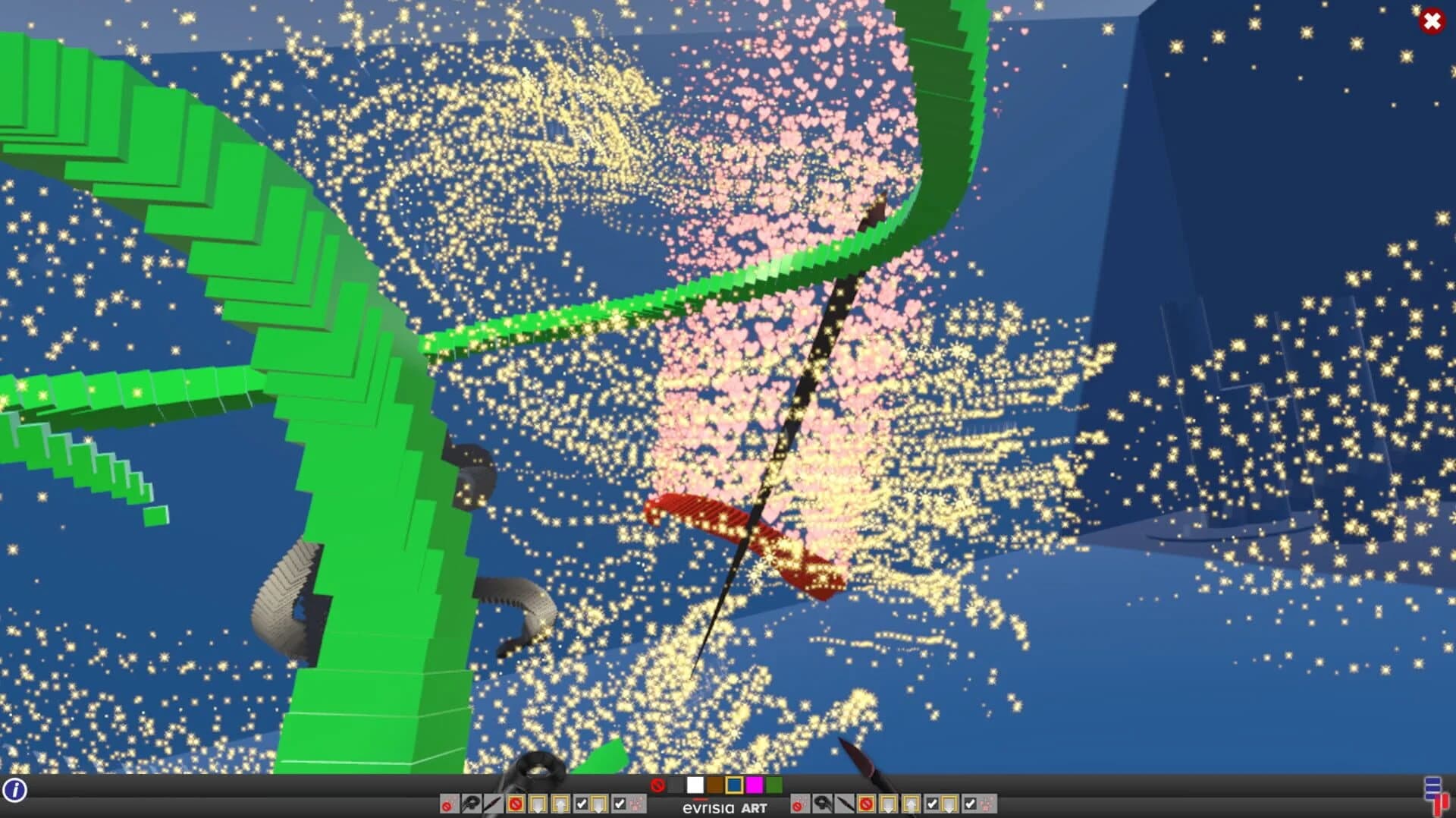 Evrisia Art screenshot 4