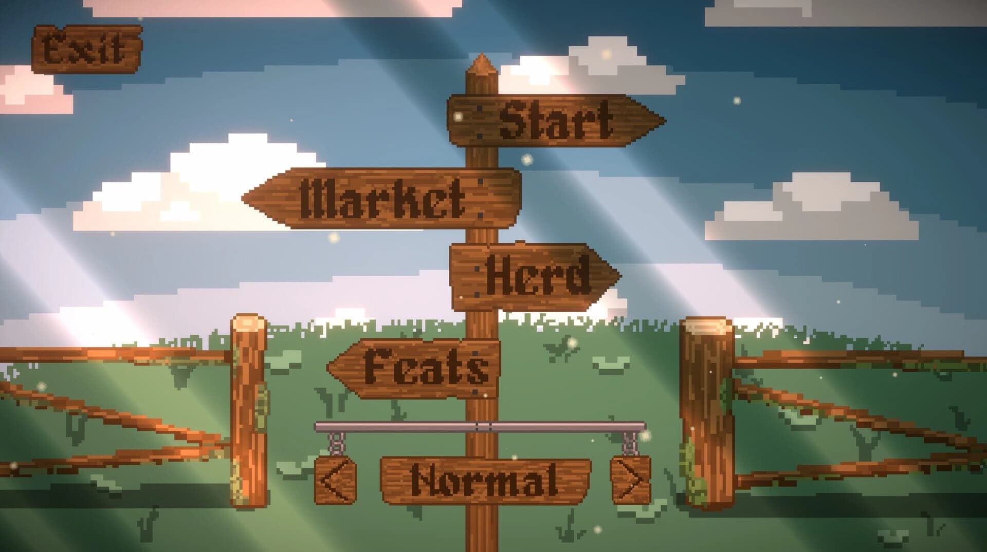 Ewe Shall Not Pass screenshot 4