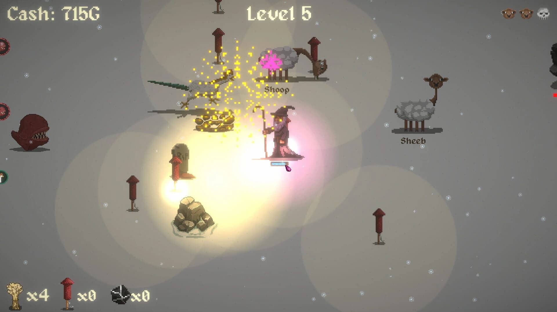 Ewe Shall Not Pass screenshot 1