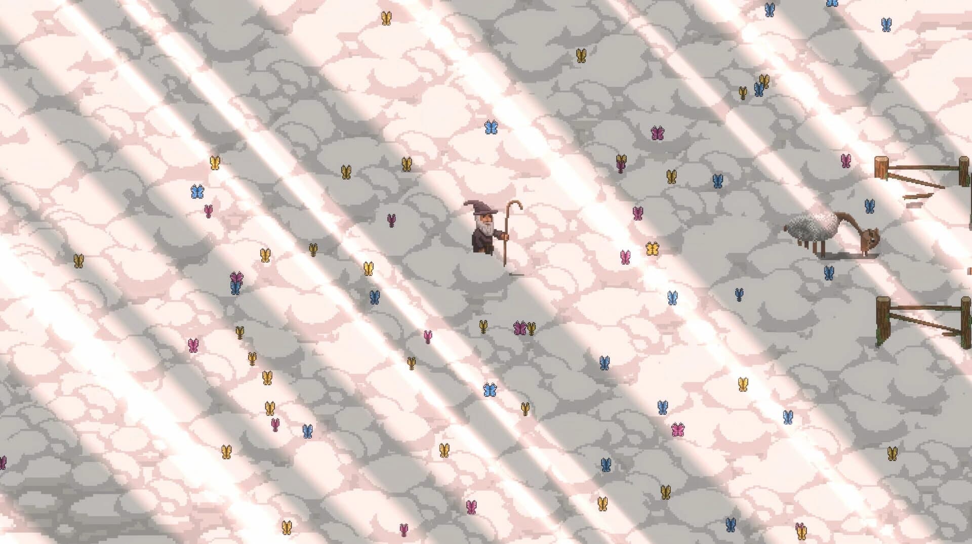 Ewe Shall Not Pass screenshot 3