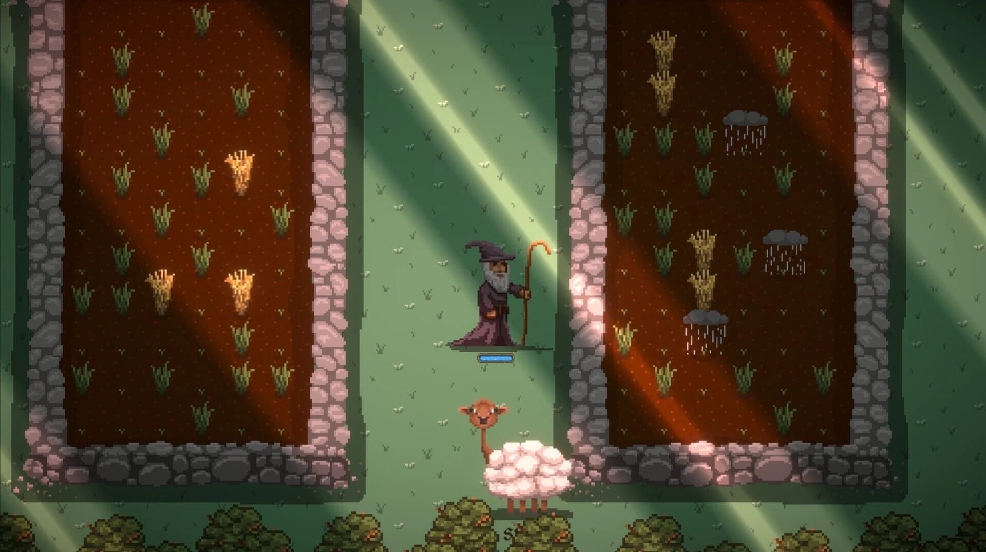 Ewe Shall Not Pass screenshot 5