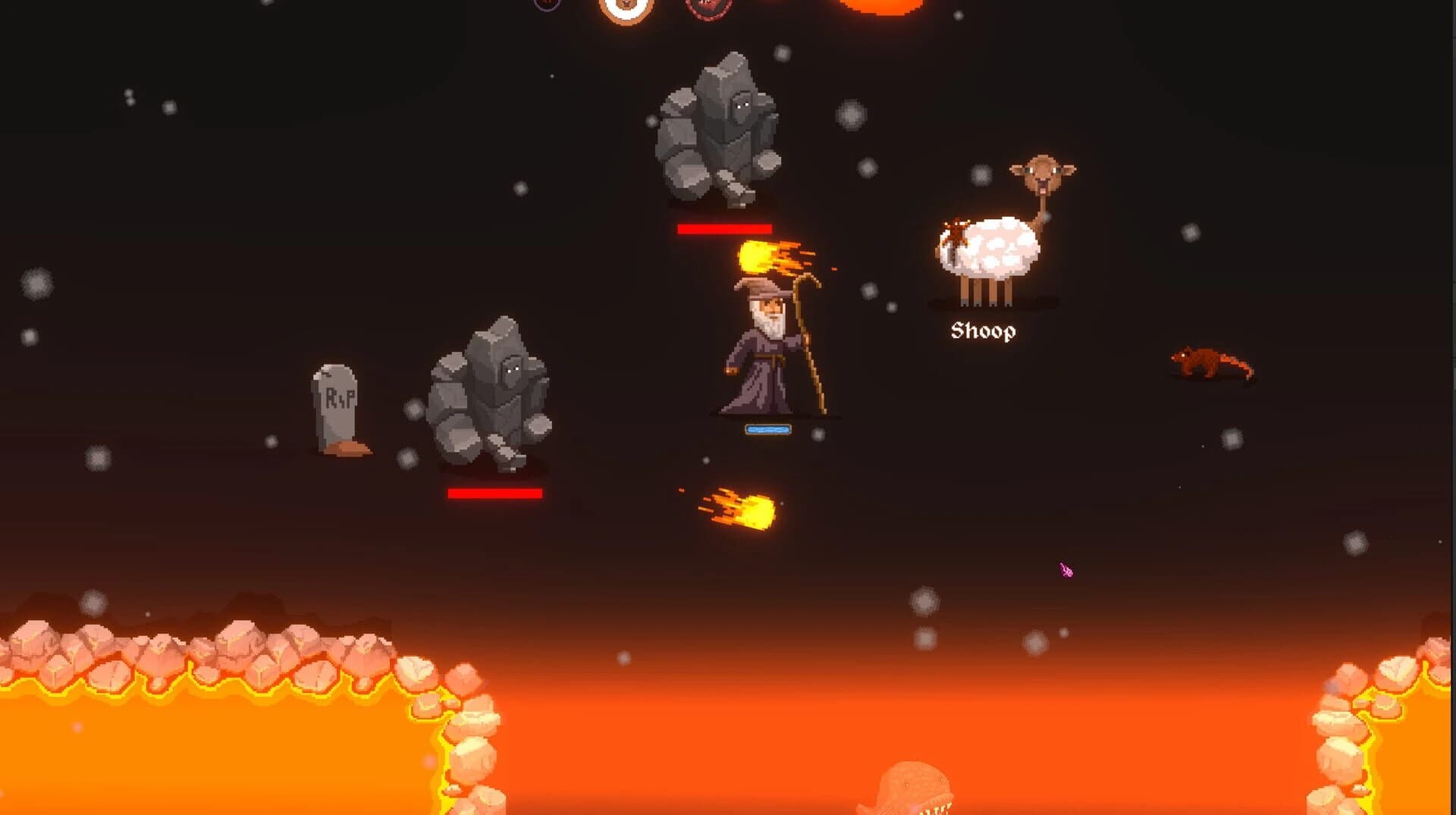 Ewe Shall Not Pass screenshot 2