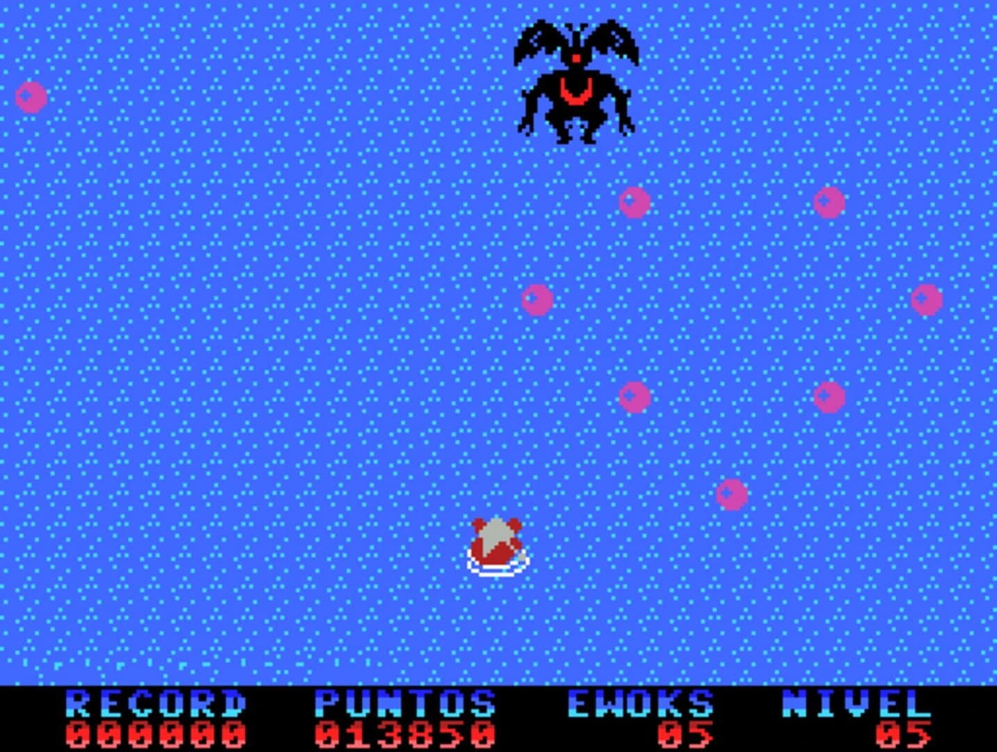 Ewoks and the Dandelion Warriors screenshot 4