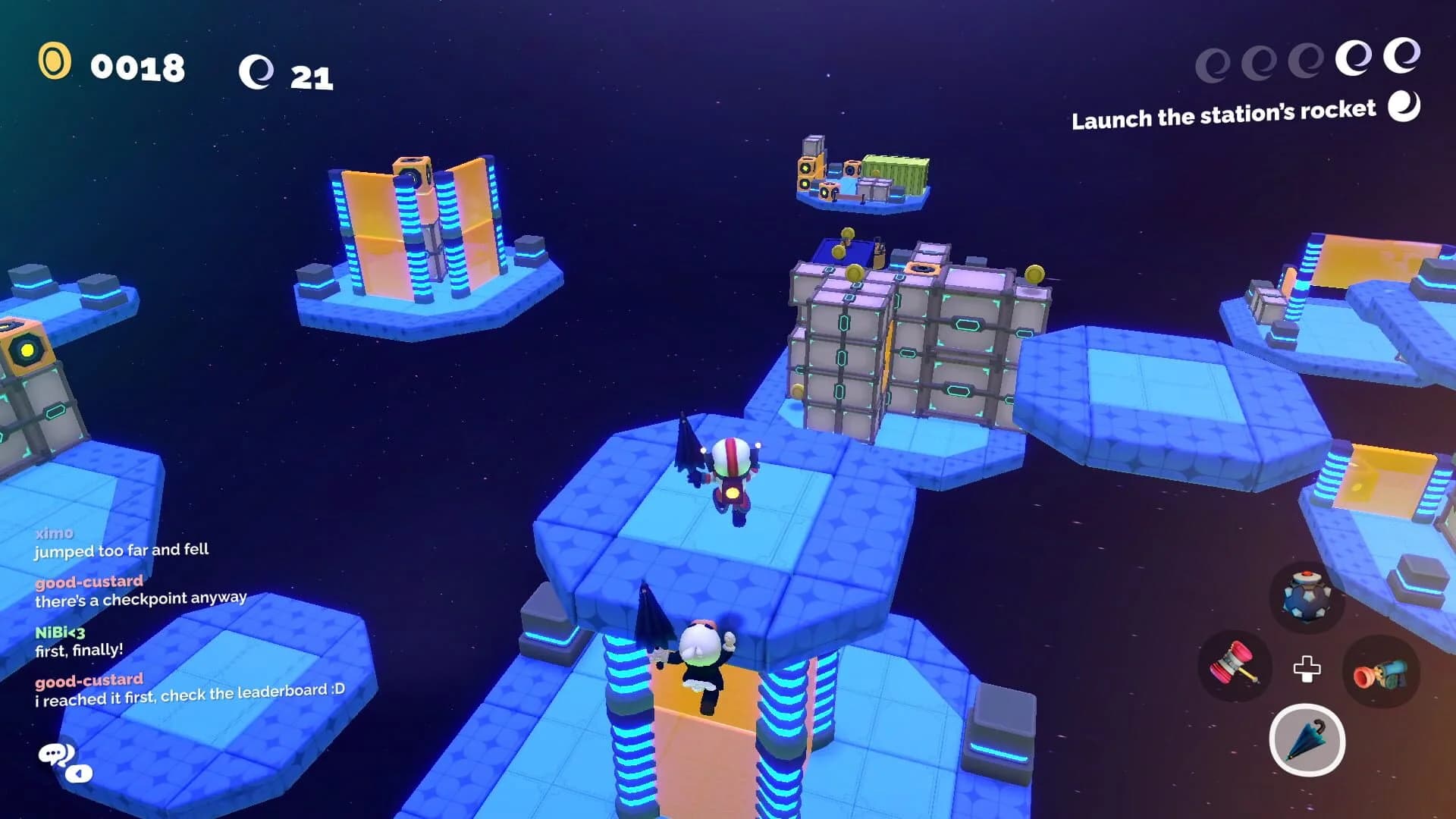 EWorlds screenshot 4