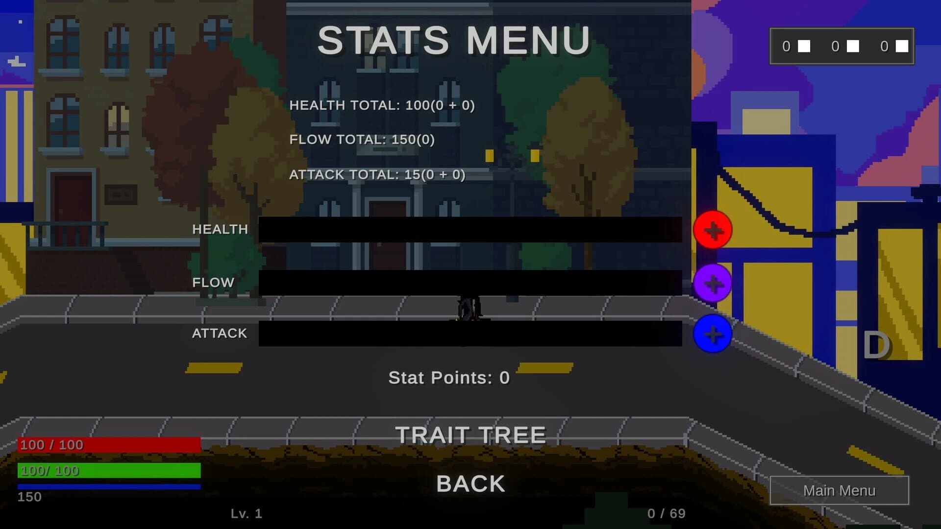 Ex Angelus screenshot 5