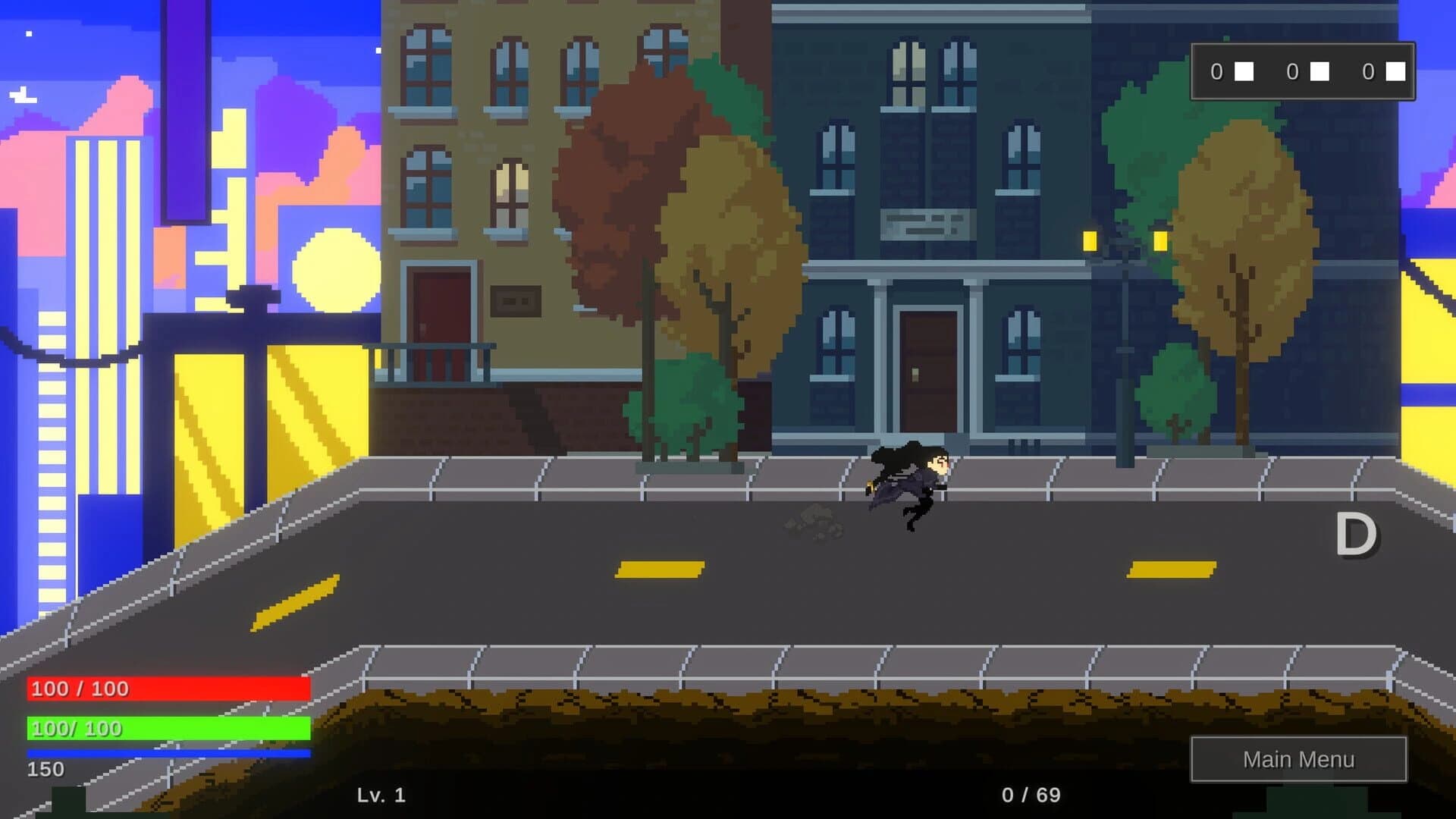 Ex Angelus screenshot 3