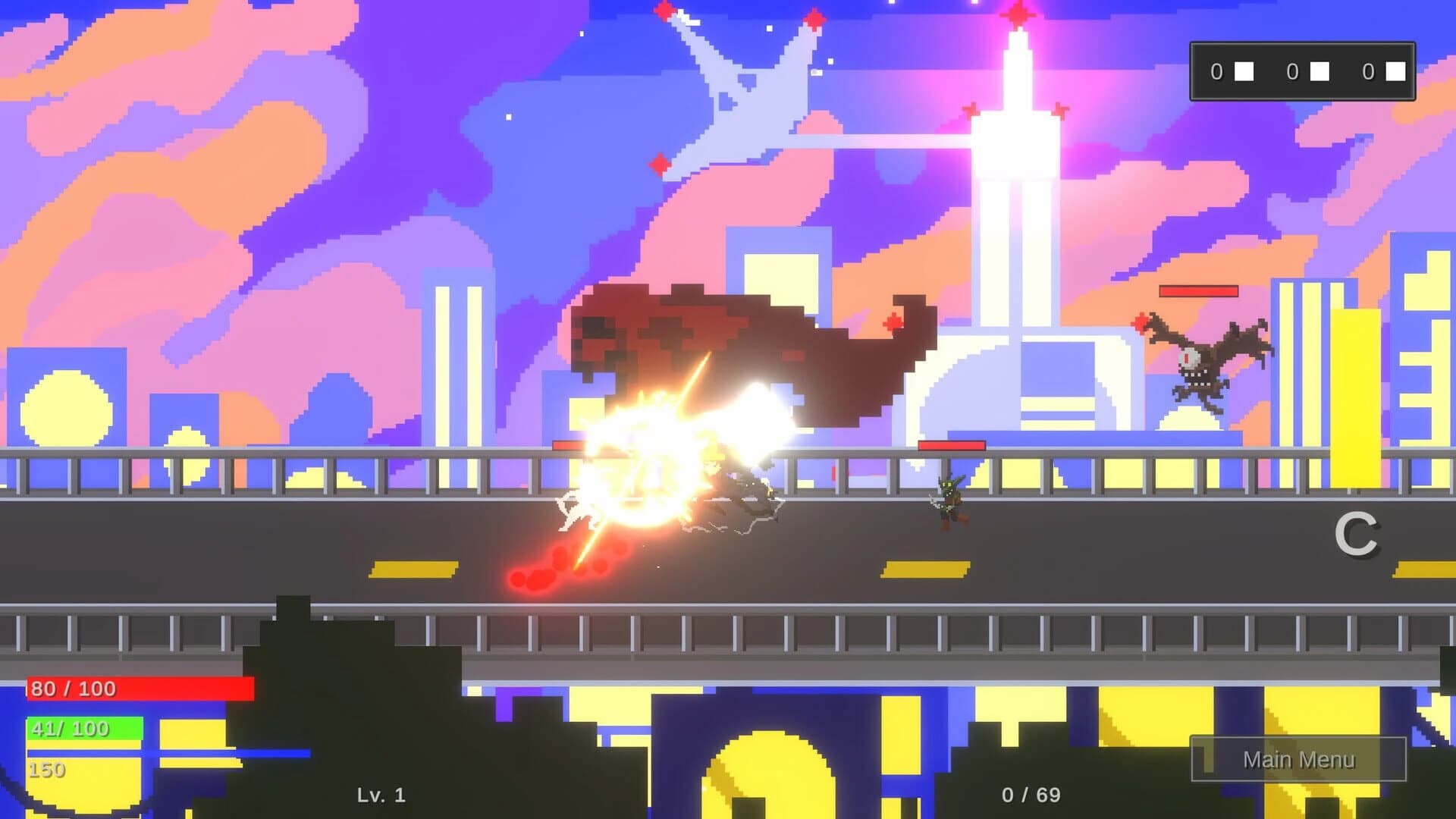 Ex Angelus screenshot 2