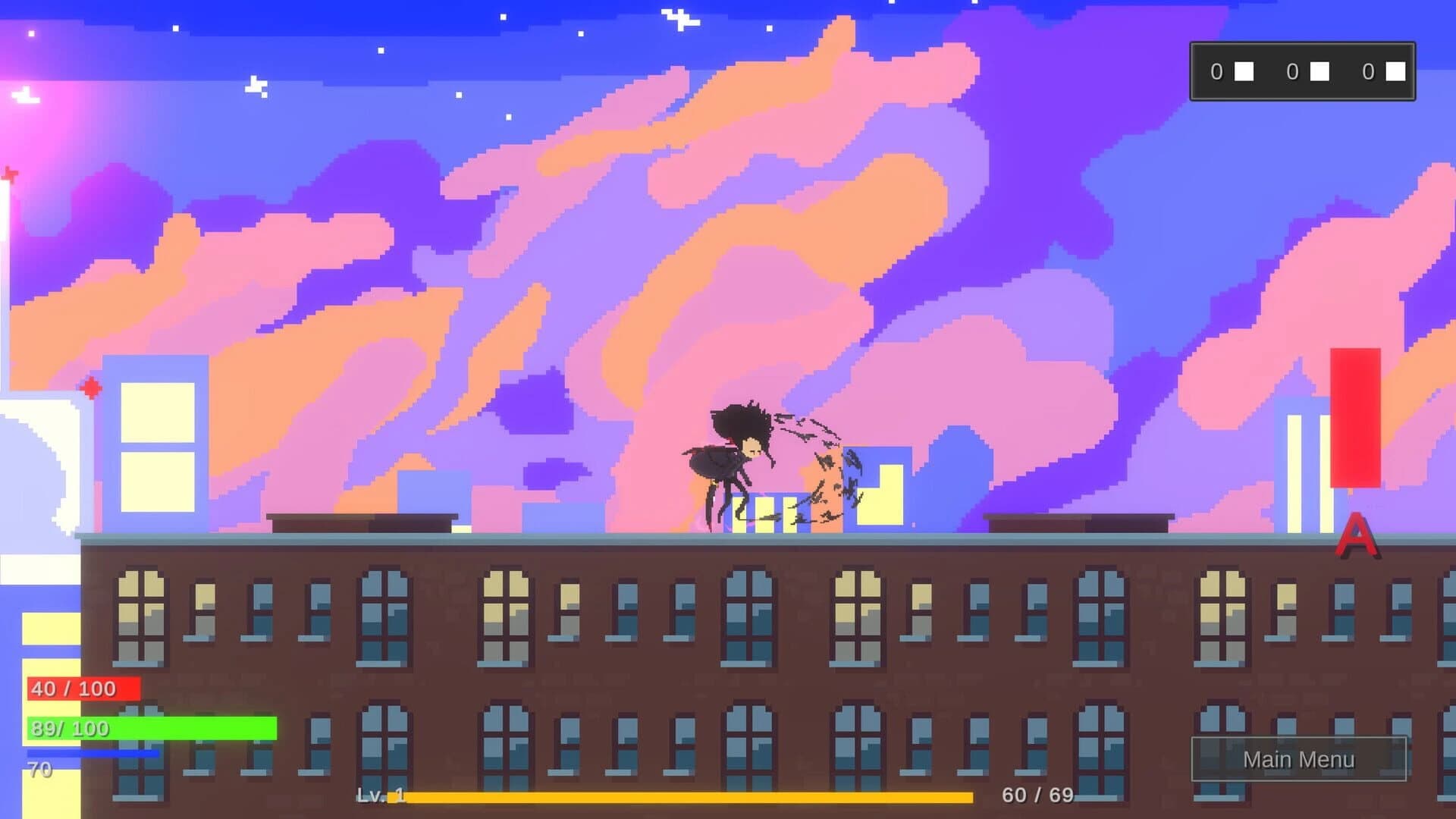 Ex Angelus screenshot 4