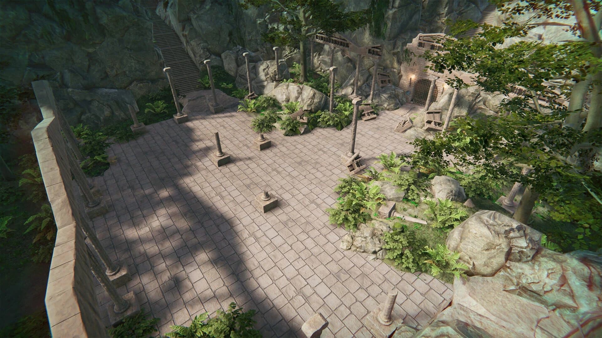 Ex Natura: Nature Corrupted screenshot 5