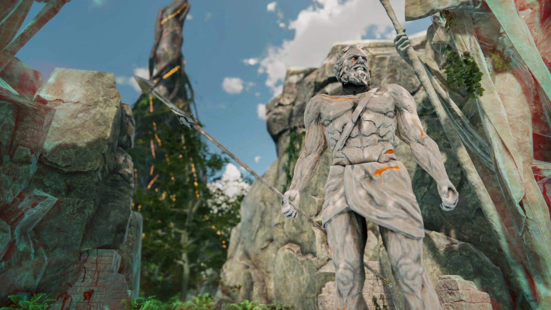 Ex Natura: Nature Corrupted screenshot 4