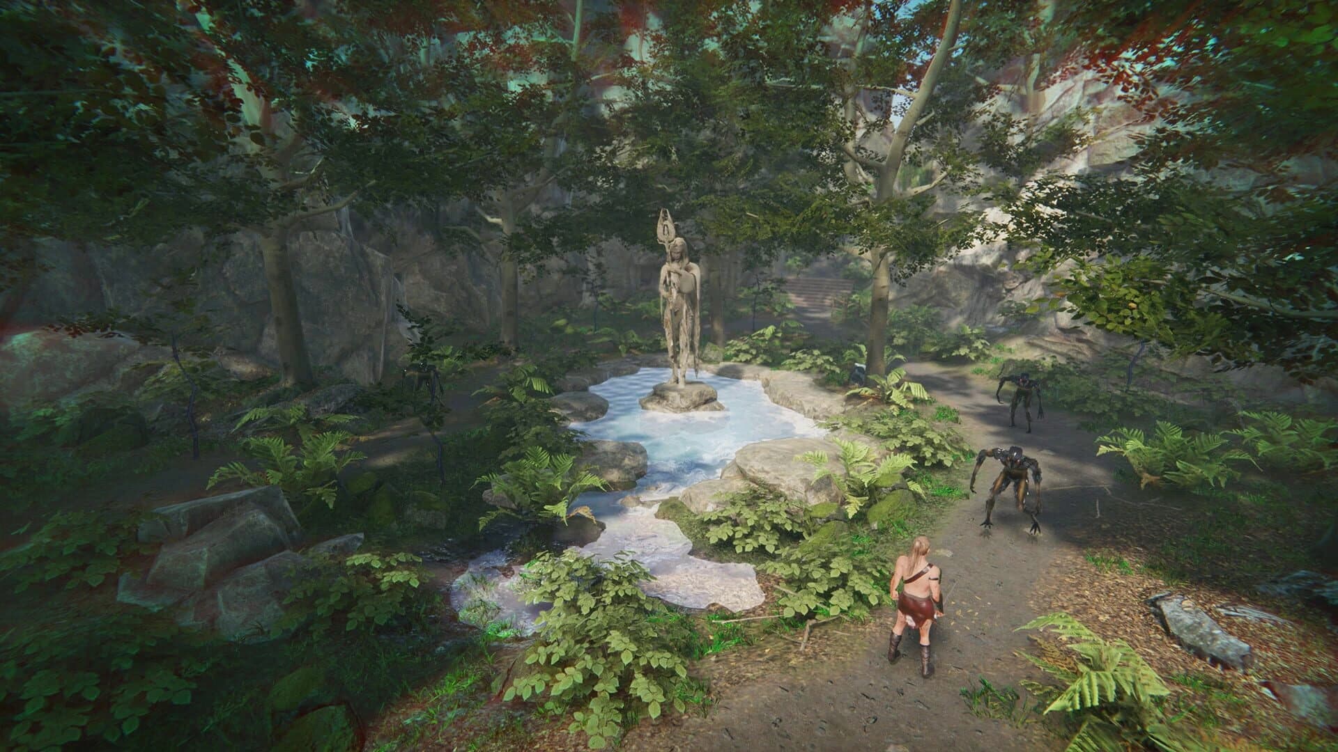 Ex Natura: Nature Corrupted screenshot 1