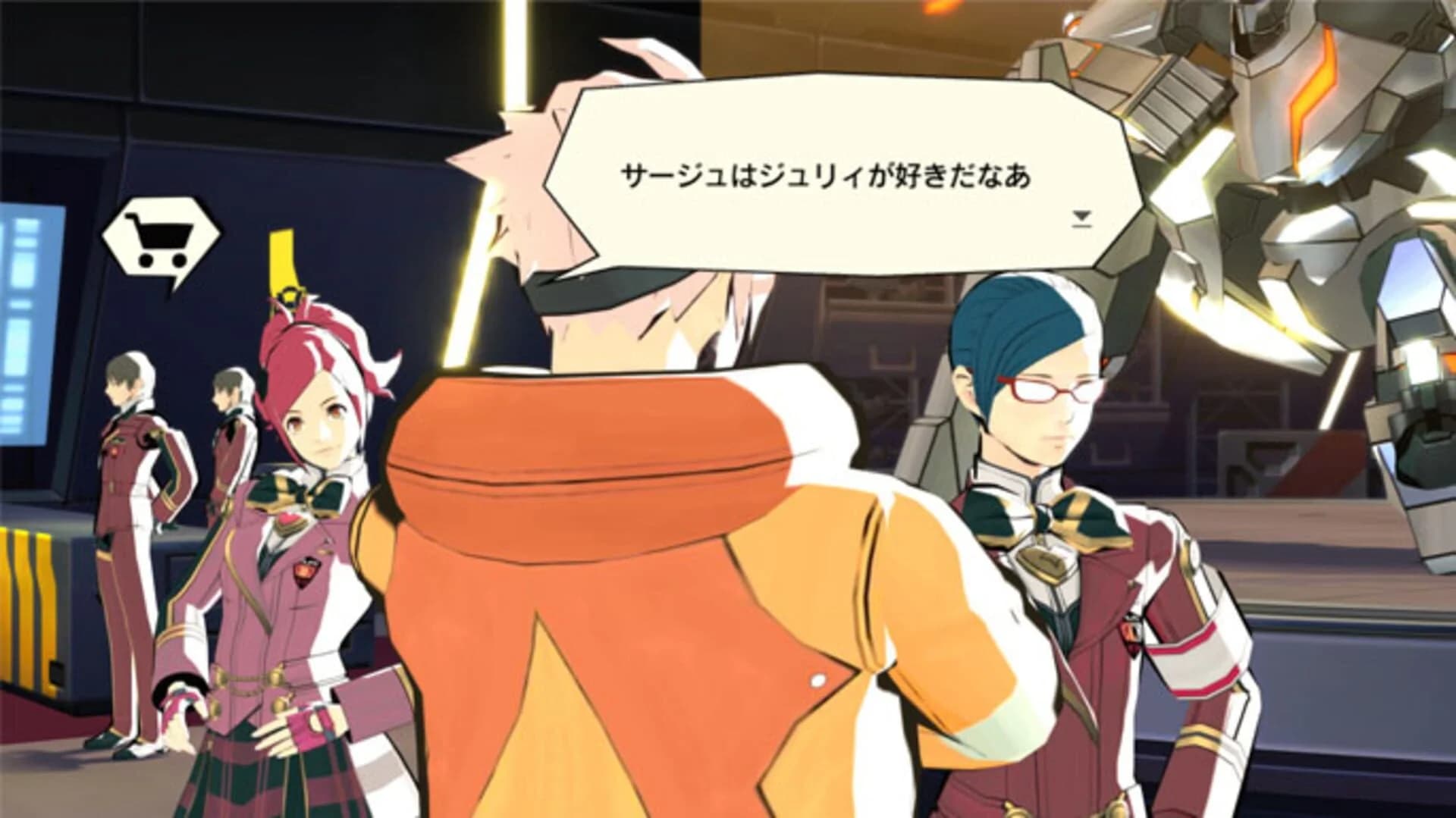 E.X. Troopers screenshot 2