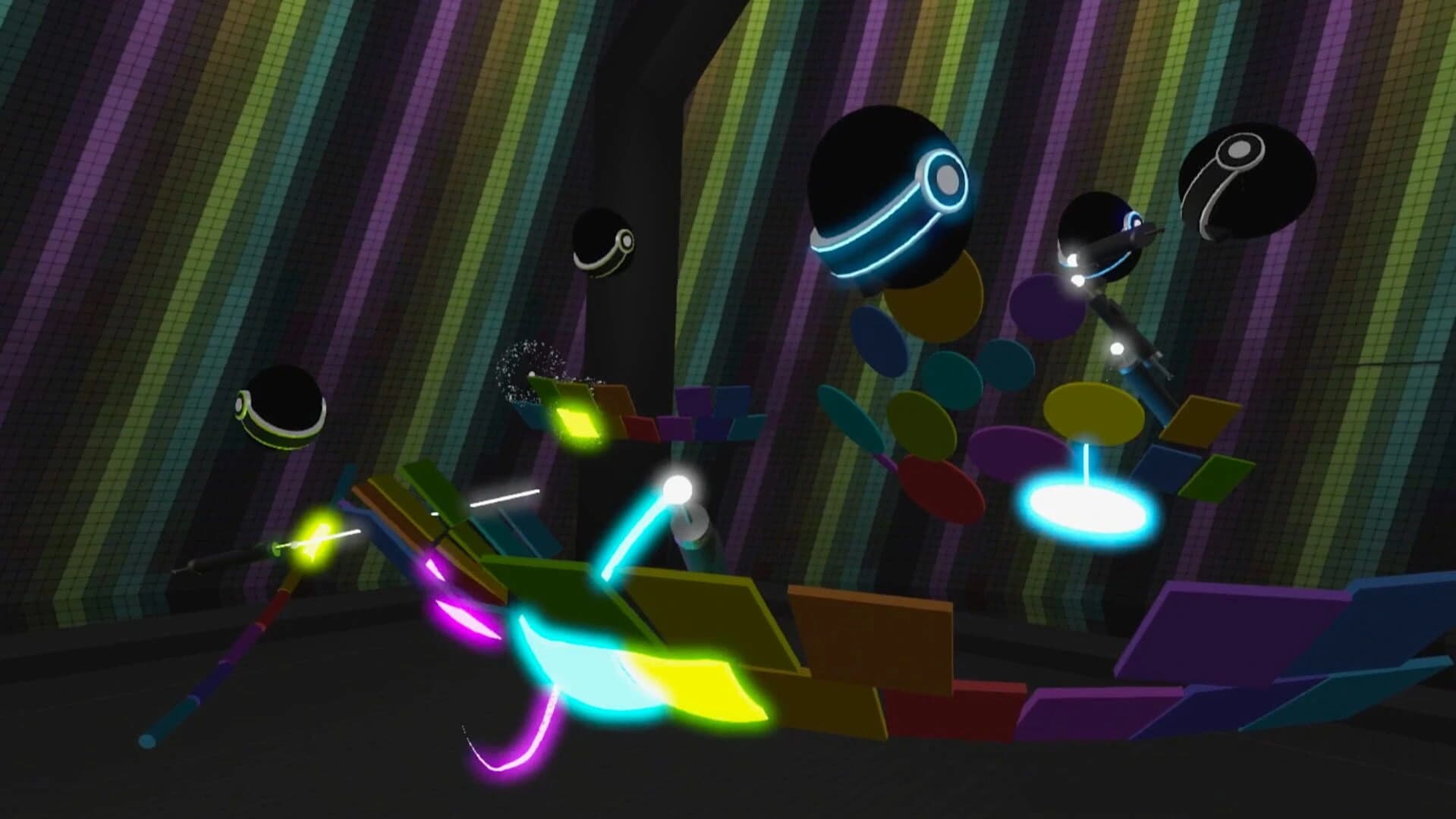 EXA: The Infinite Instrument screenshot 1